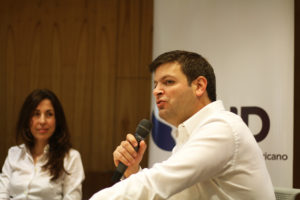 Bruno Defelippe director ejecutivo de Koga Impact Lab