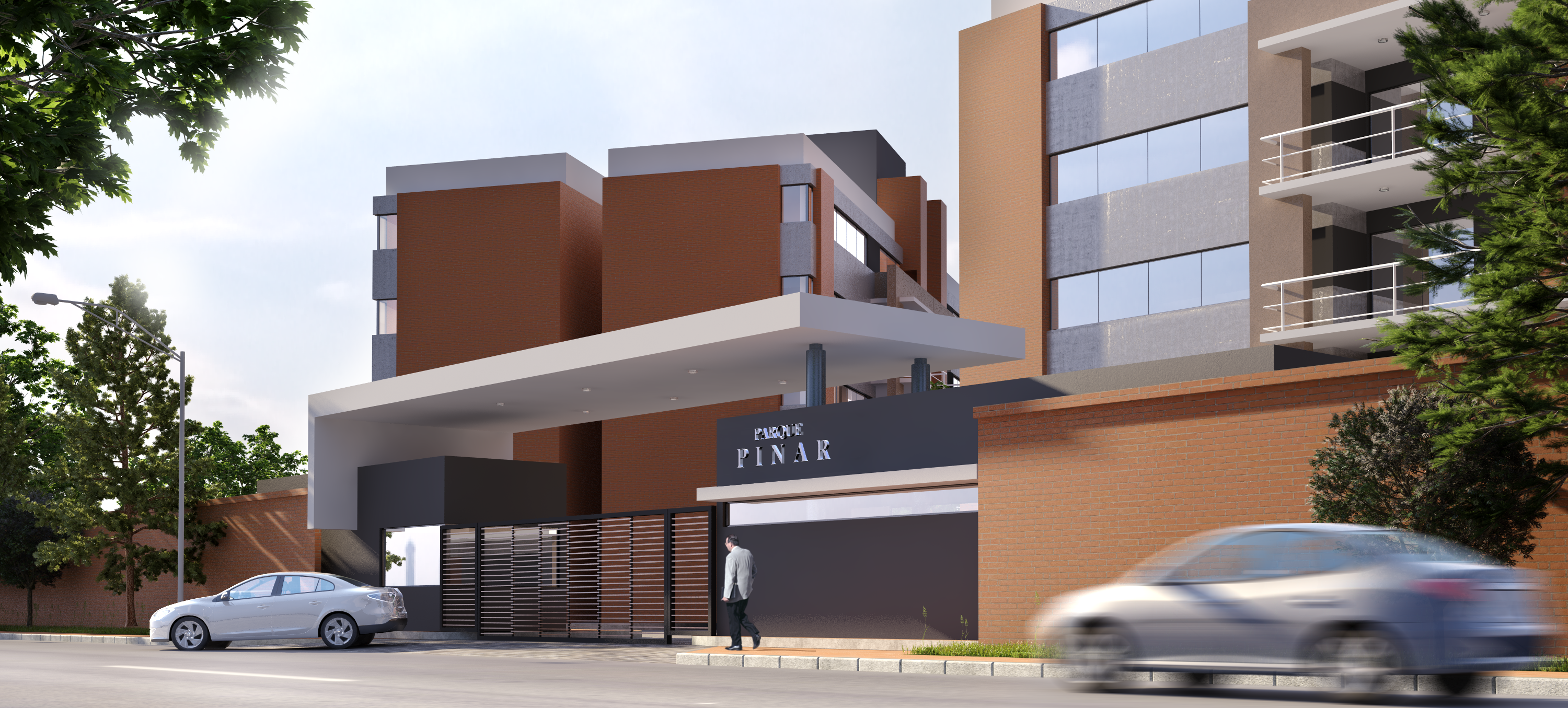 PARQUE PINAR UNA NUEVA ALTERNATIVA INMOBILIARIA PARA LA CLASE MEDIA