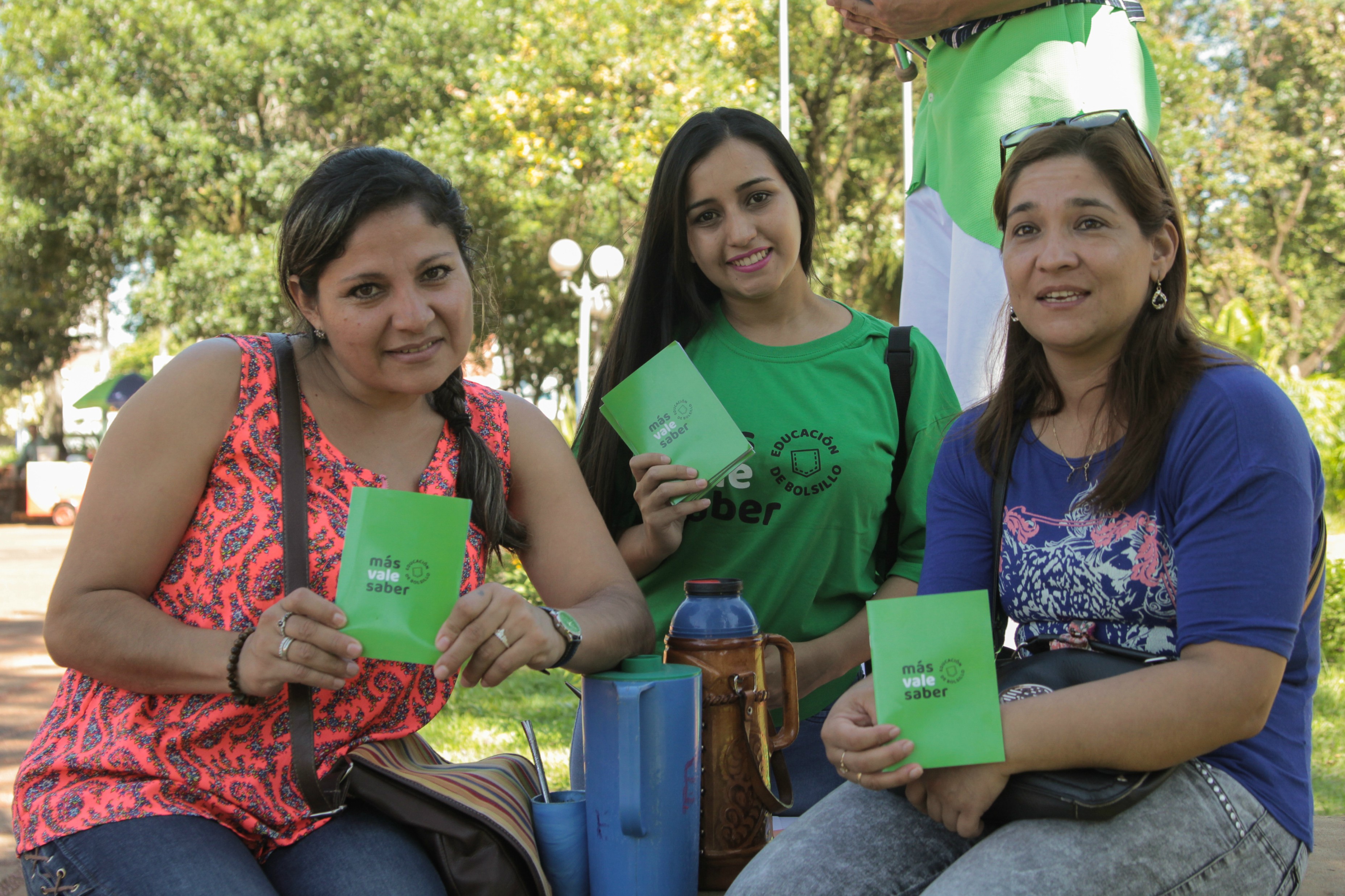 Preparan Feria de la  Educación Financiera en Asunción