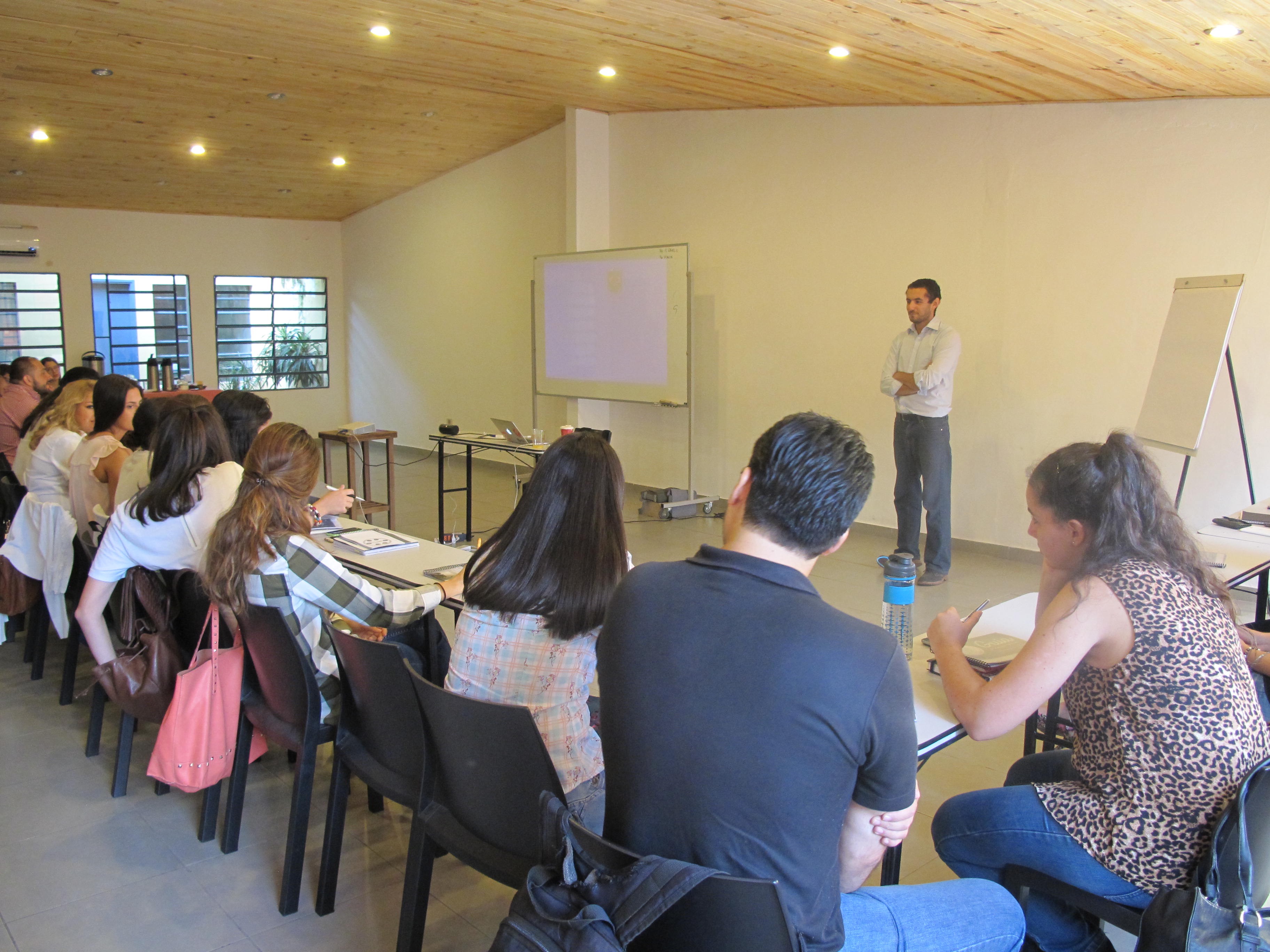 Darán inicio al ciclo de talleres Quiero Ser B