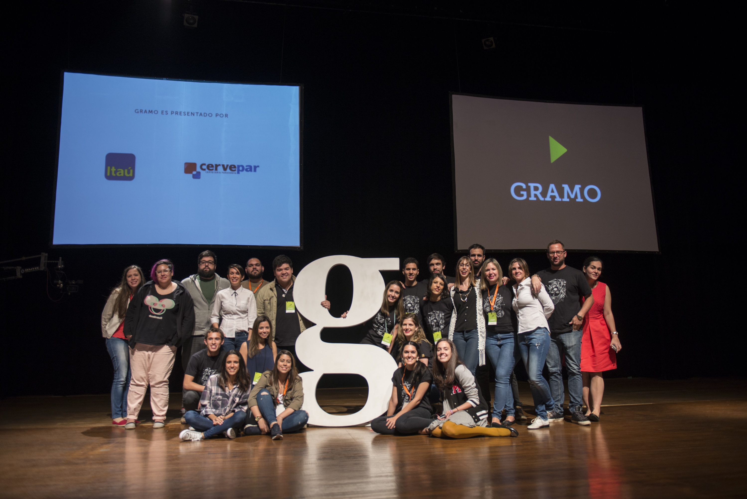 Realizan una nueva edición de Gramo en Ciudad del Este