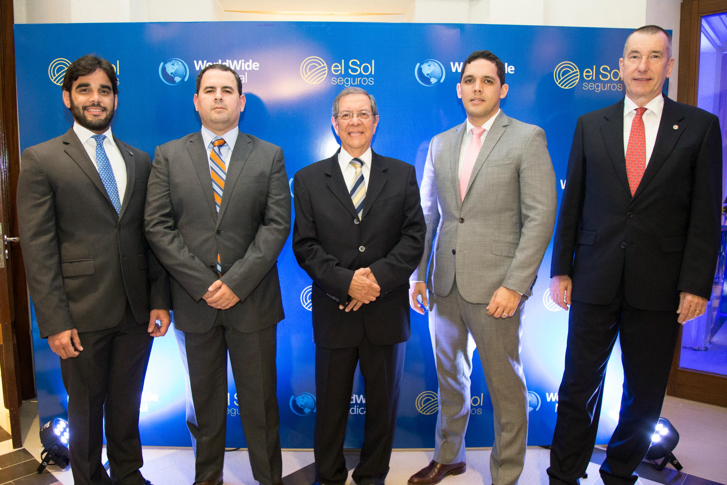 LA ASEGURADORA EL SOL DEL PARAGUAY FIRMARÁ UNA ALIANZA CON LA EMPRESA DE SEGUROS WORLD WIDE MEDICAL