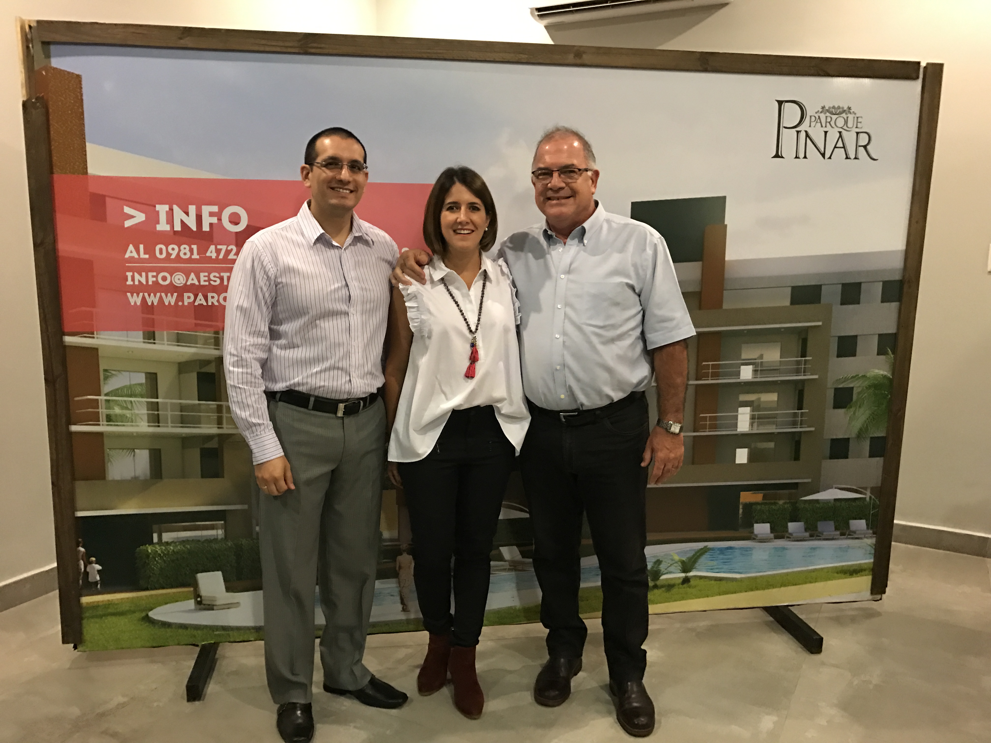 Parque Pinar, una nueva alternativa inmobiliaria para la clase media