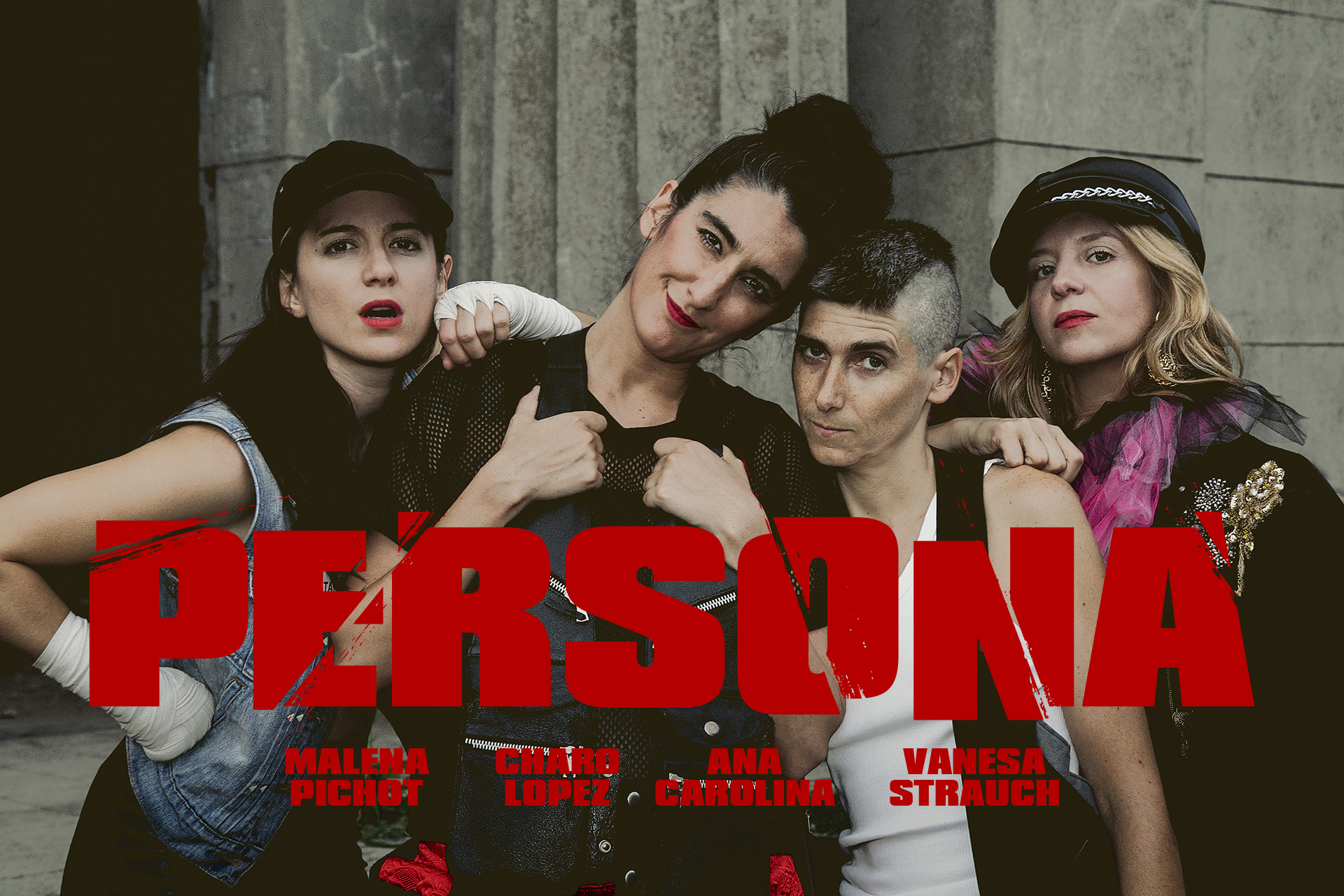 Malena Pichot se presenta este viernes en el show Persona