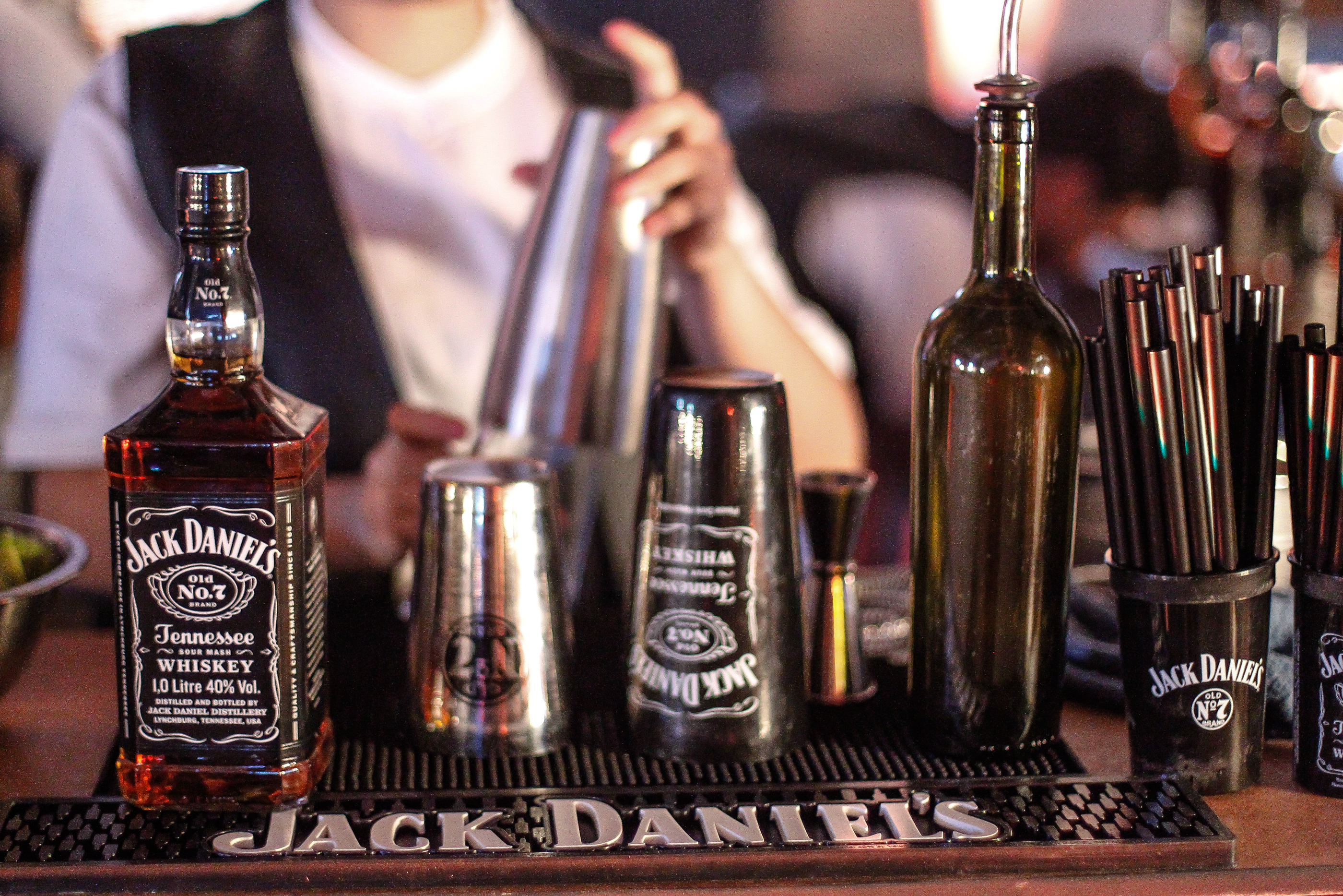 CON UNA FIESTA EXCLUSIVA, LA RECONOCIDA MARCA DE WHISKEY JACK DANIEL’S  DESEMBARCÓ OFICIALMENTE EN NUESTRO PAÍS