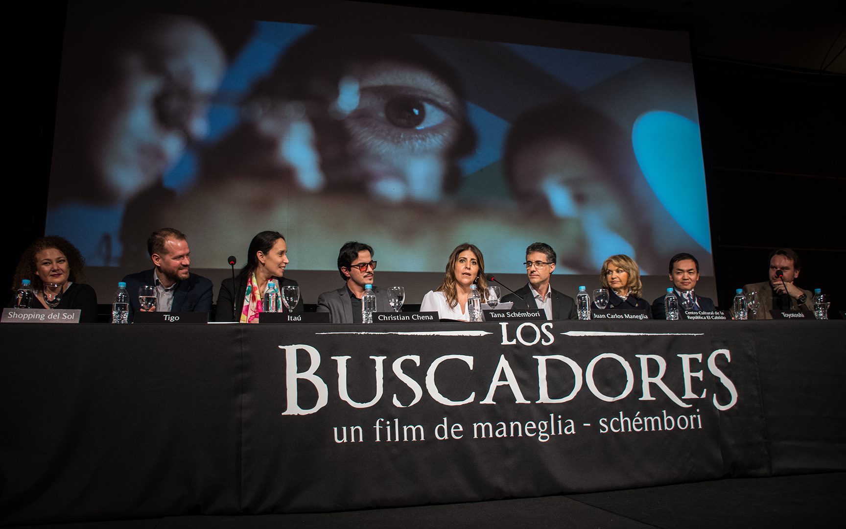 El CINE NACIONAL CUENTA CON EL APOYO DE VARIAS ENTIDADES