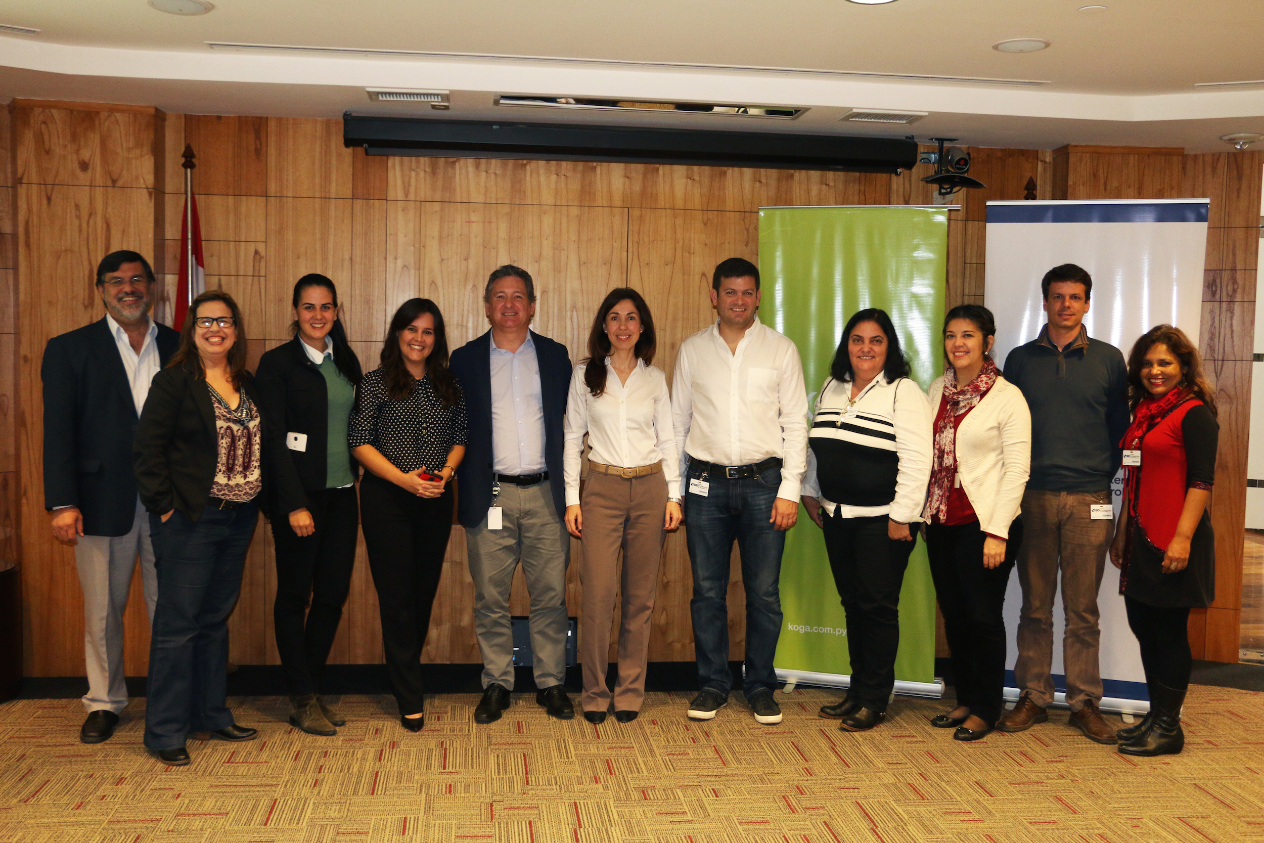 15 propuestas seleccionadas para el concurso “Los primeros años cuentan” de I-Lab Paraguay