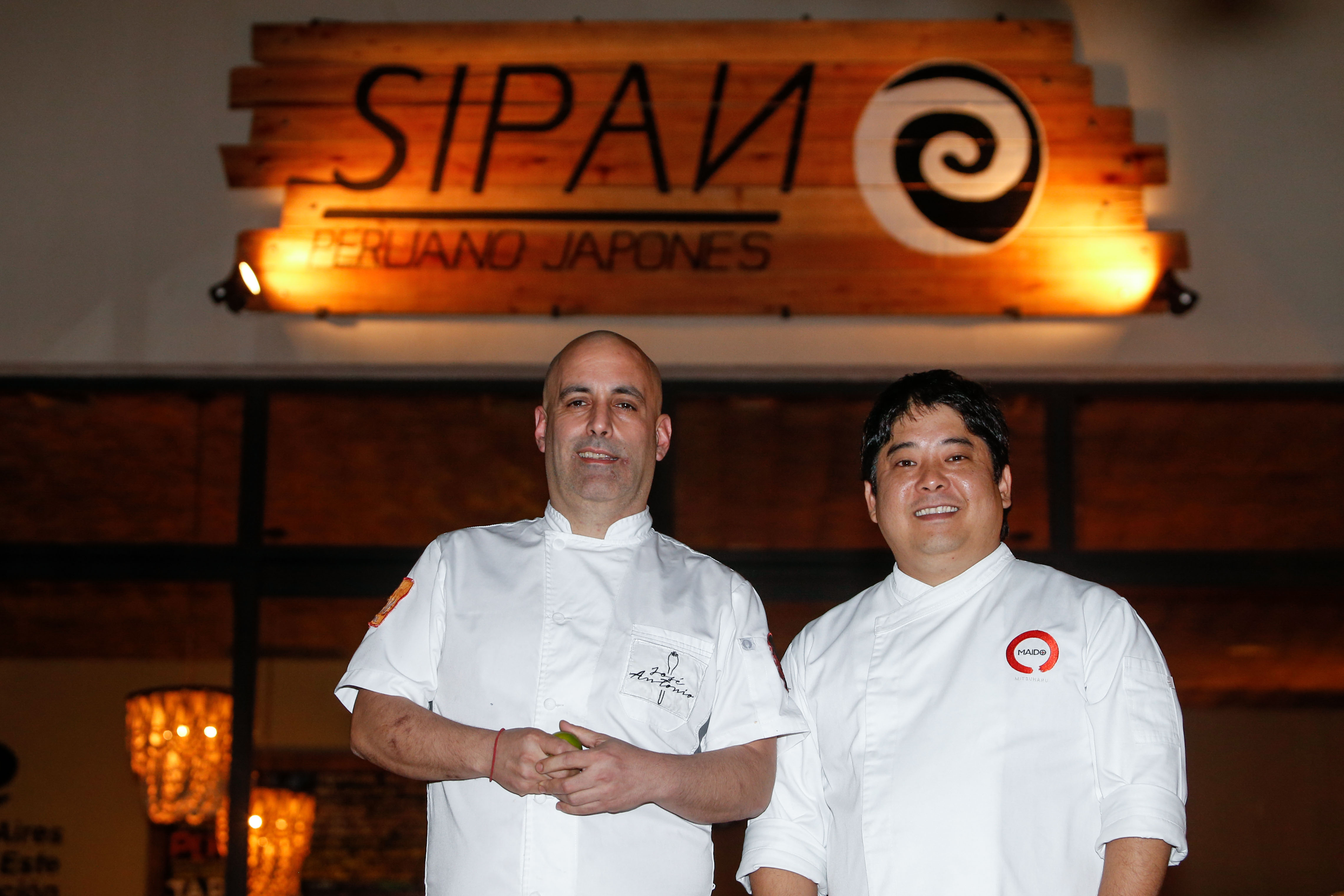 PARAGUAY RECIBIÓ AL CHEF NÚMERO 8 DEL MUNDO