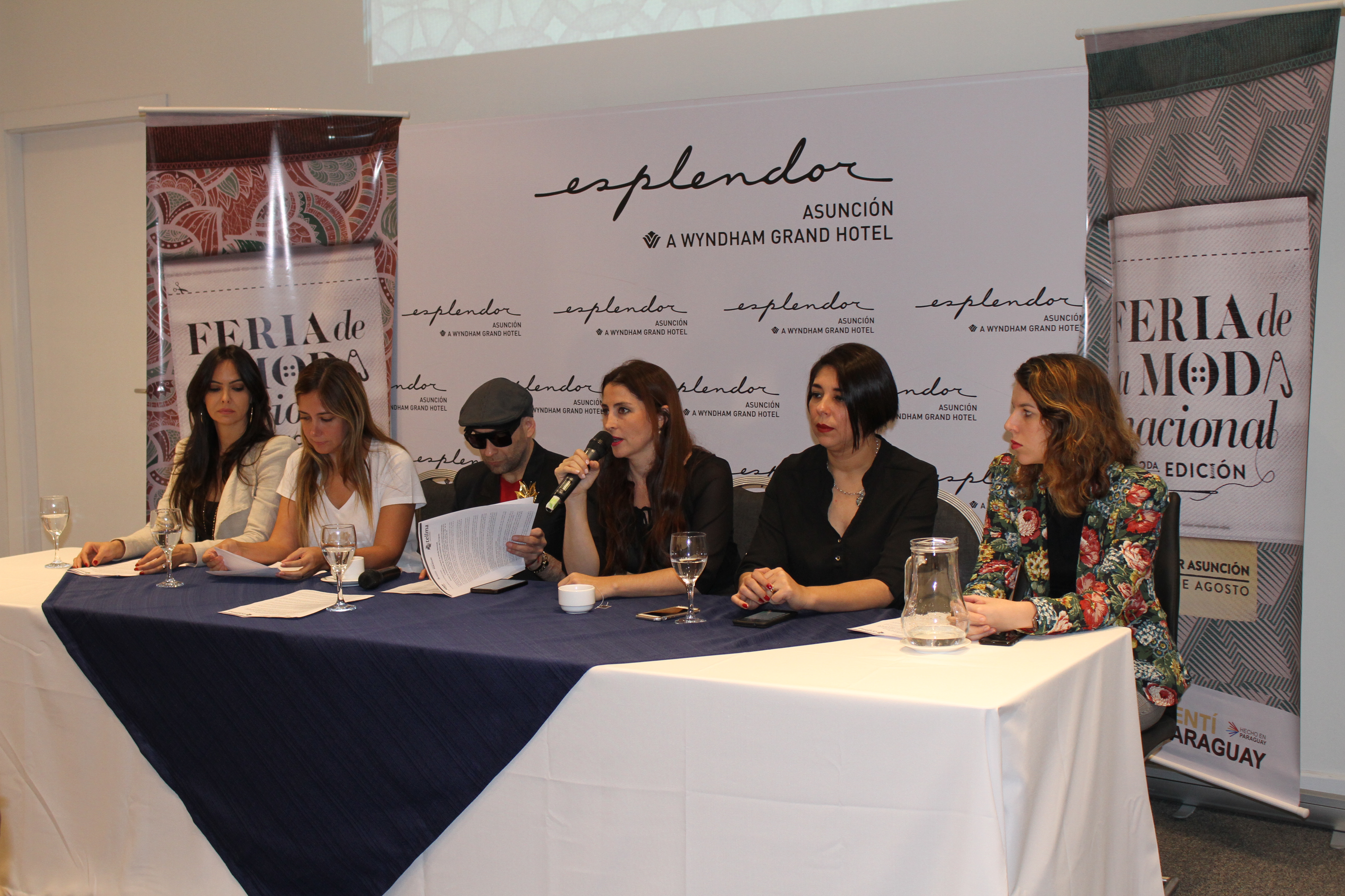 Llega la 2° Feria de la Moda Nacional, dos días a puro diseño paraguayo