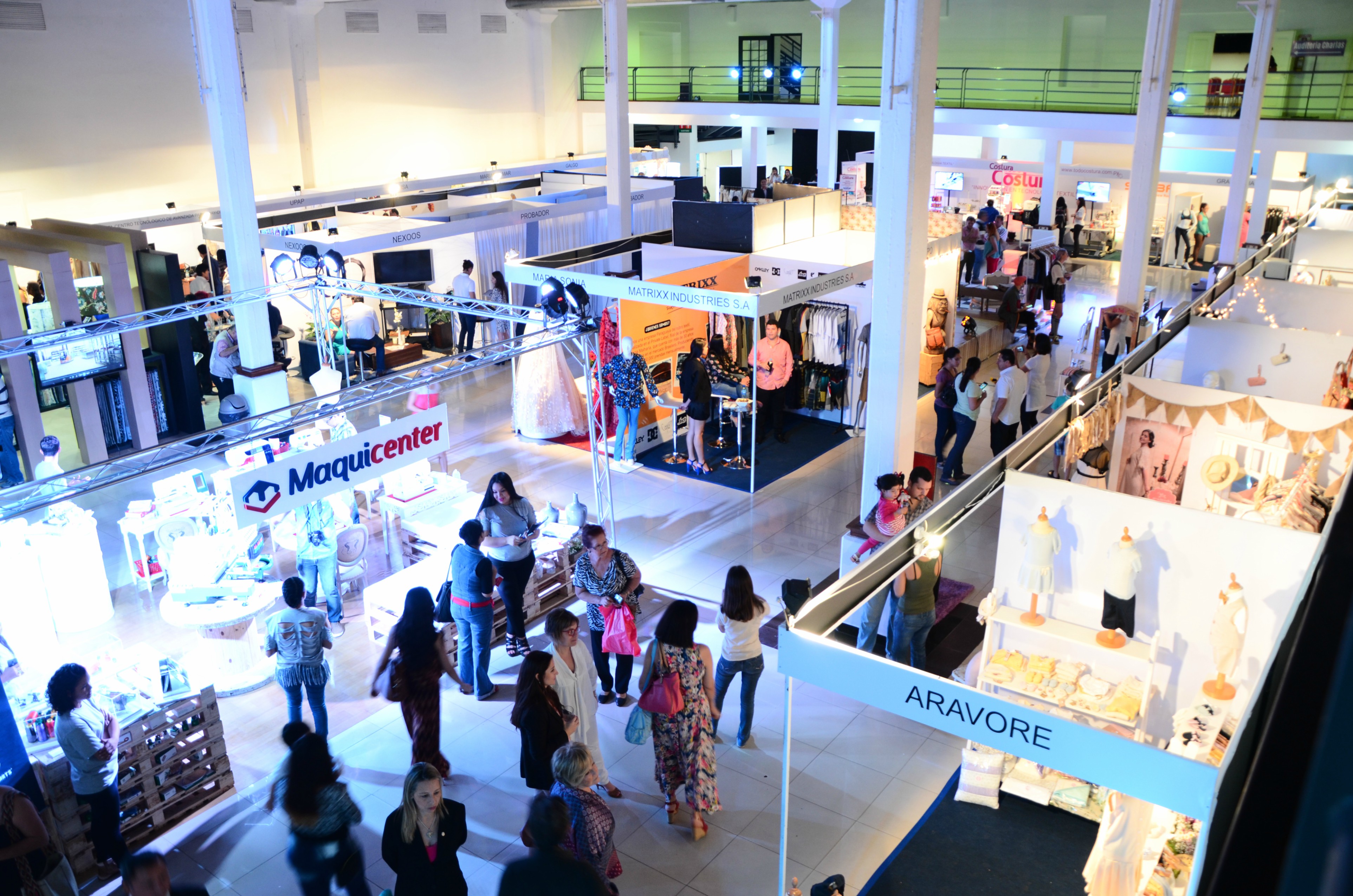 El Fashion Tour llevará moda al interior del país