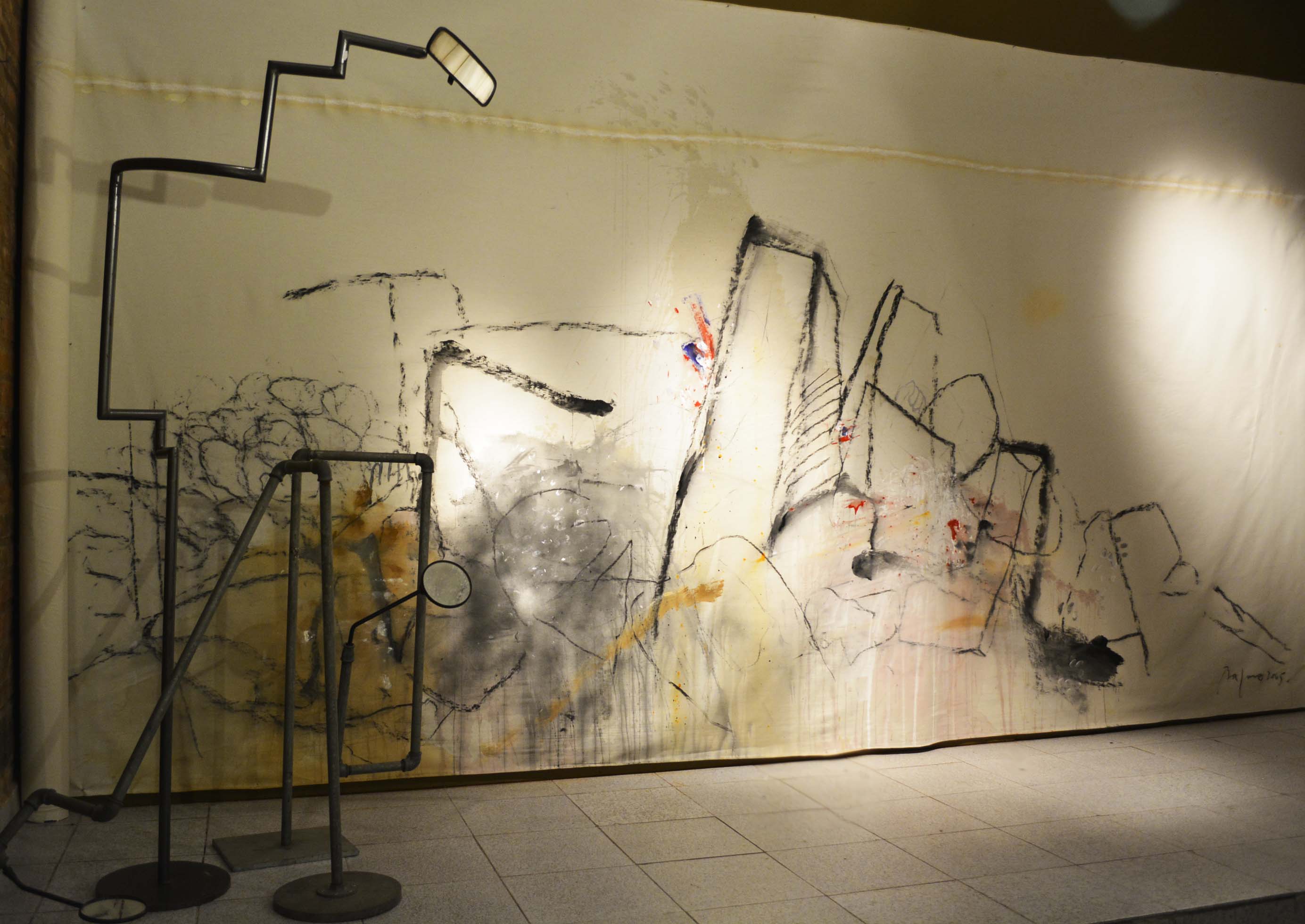 Muestra por el centenario de Roa Bastos en el Museo del Barro