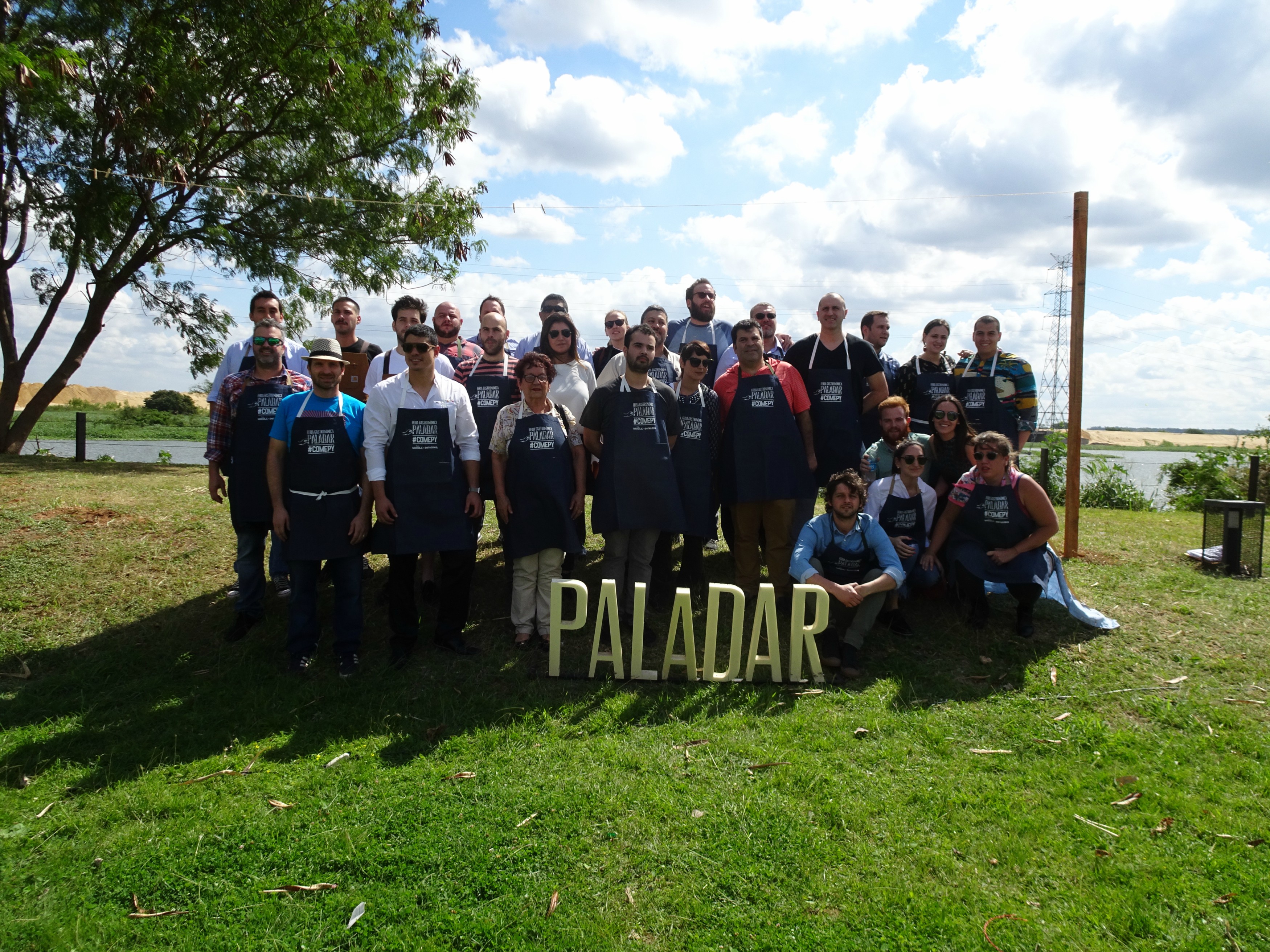 Llega la tercera edición de la Feria Paladar