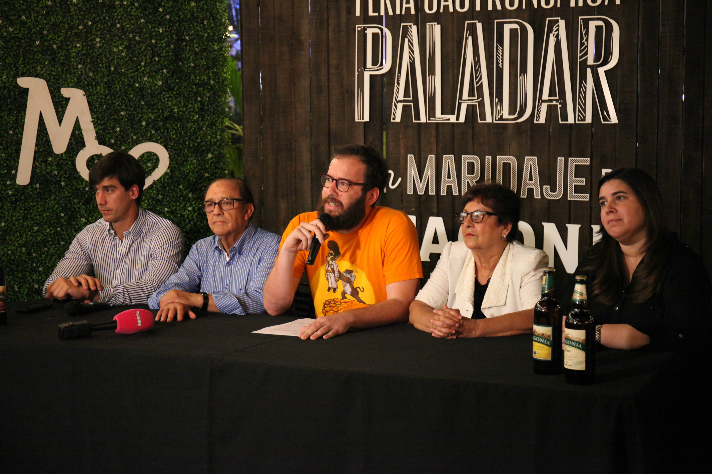 Paladar difundió su lista de actividades