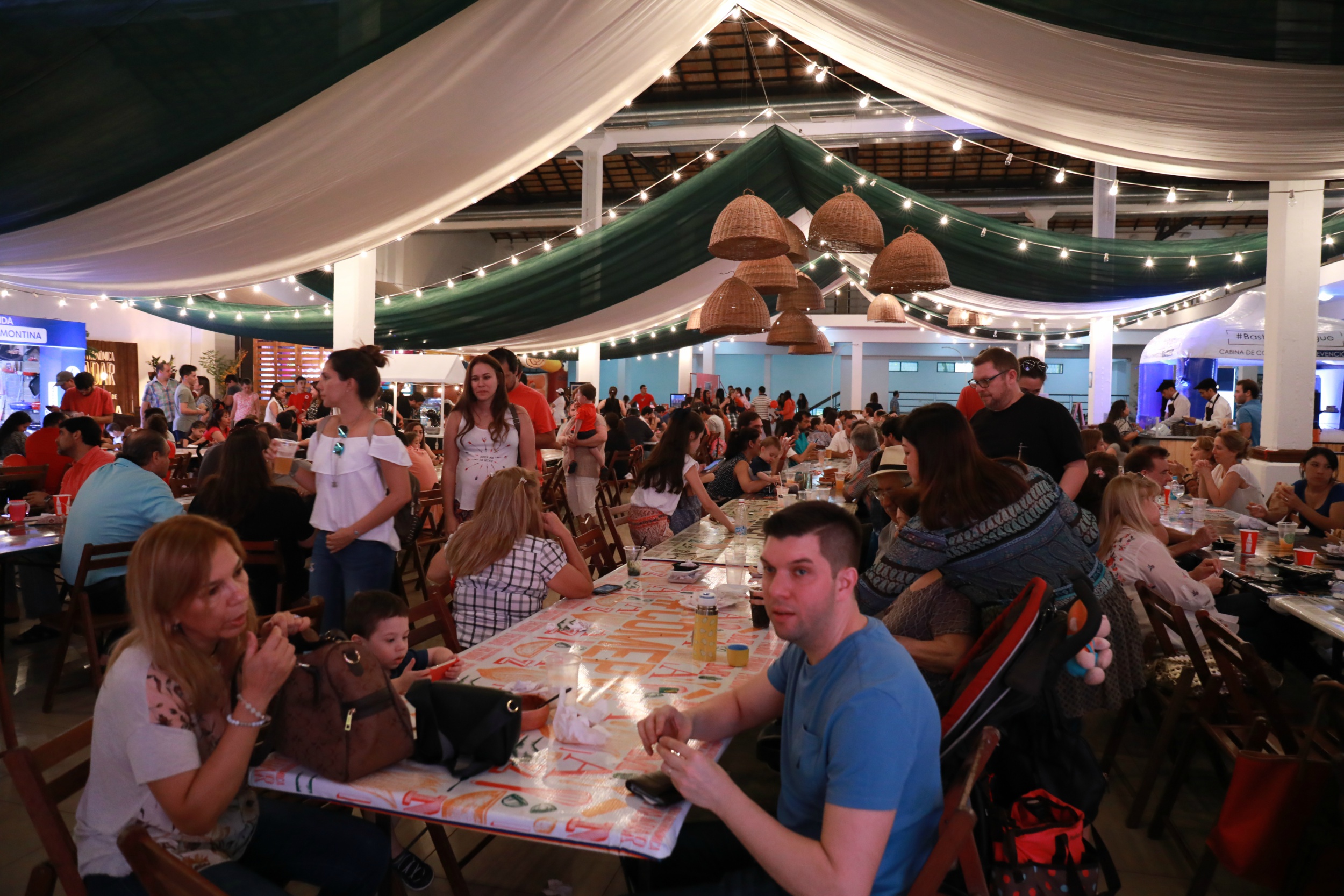 Unas 15 000 personas visitaron Feria Paladar 2017