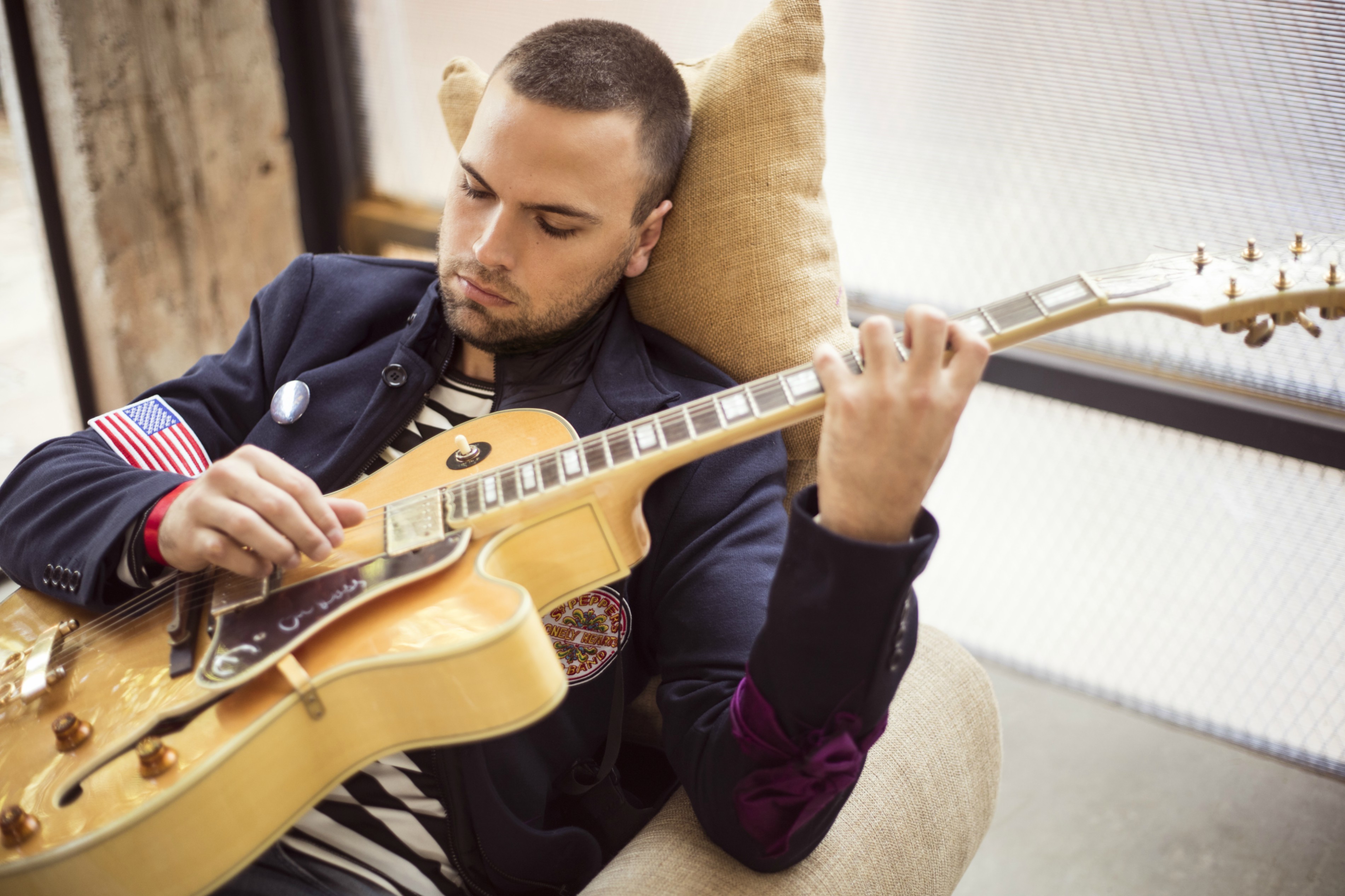 El nuevo disco de Rorro Ruiz Díaz invita a Viajar