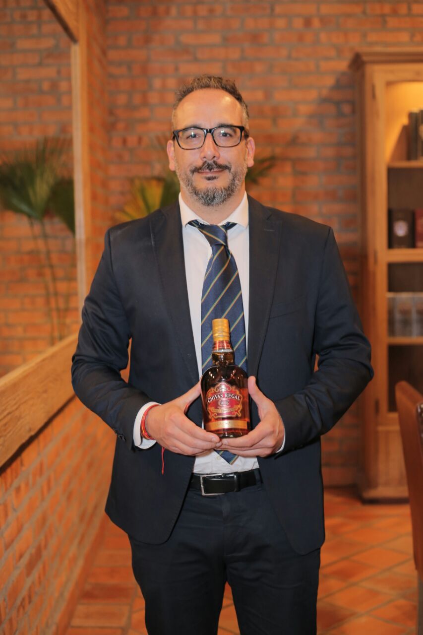 Chivas Regal Extra, un blended scotch para un público joven