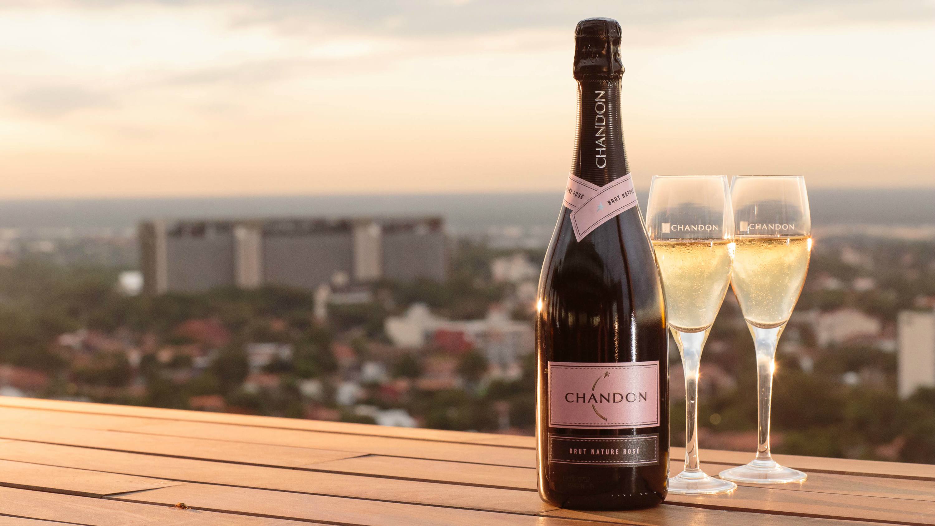 Chandon gana el título Campeón Mundial Rosé en el Campeonato Mundial de Champagne y Vino Espumante 2017