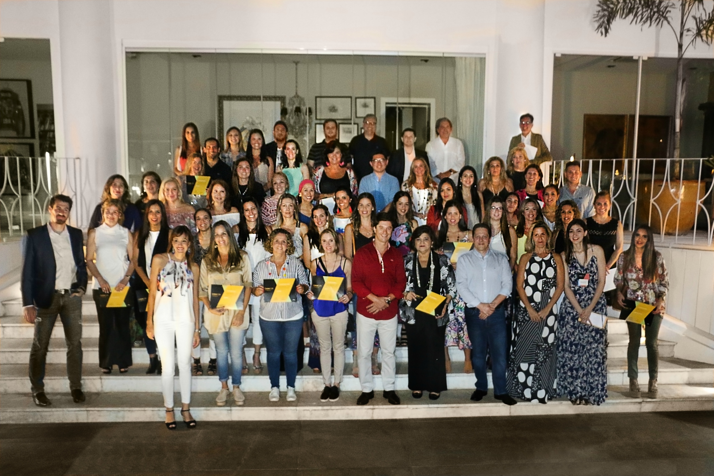 Gran cierre de CASACOR Paraguay 2017