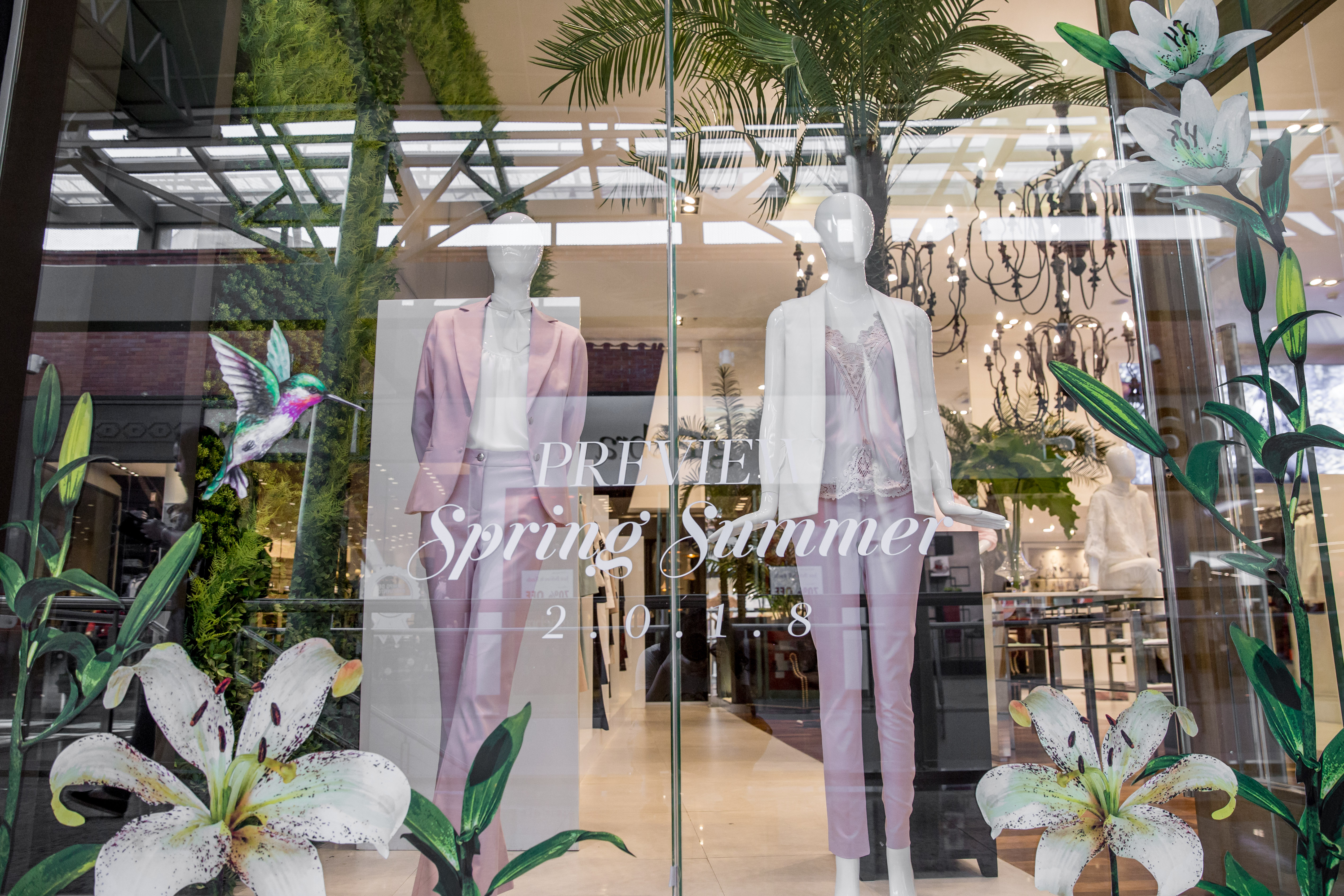 Maestro celebra 20 años liderando la industria de la moda