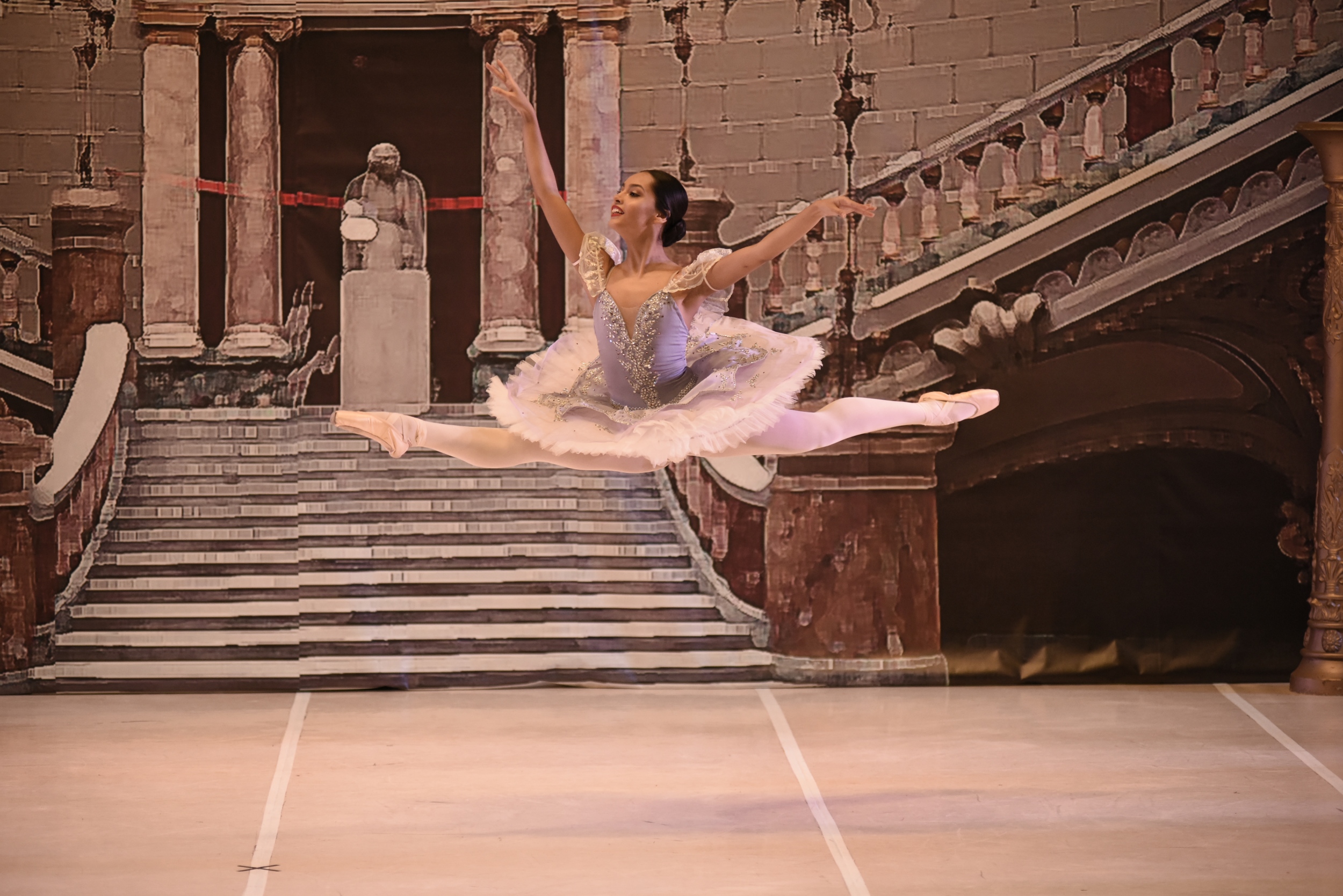 El Conservatorio Nacional de Ballet Nicole Dijkhuis, primer instituto de formación integral de bailarines del país, llama a audiciones
