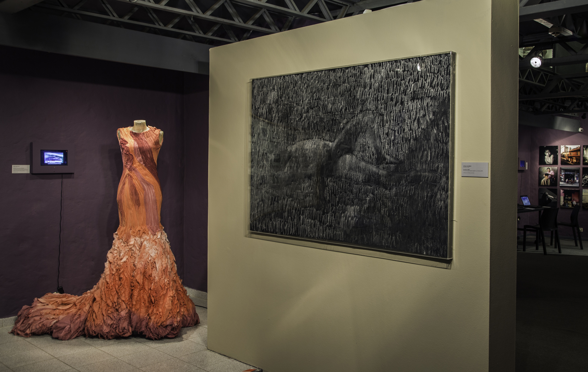 Aura Latente, ciclo de cine ofrecido en el Museo del Barro