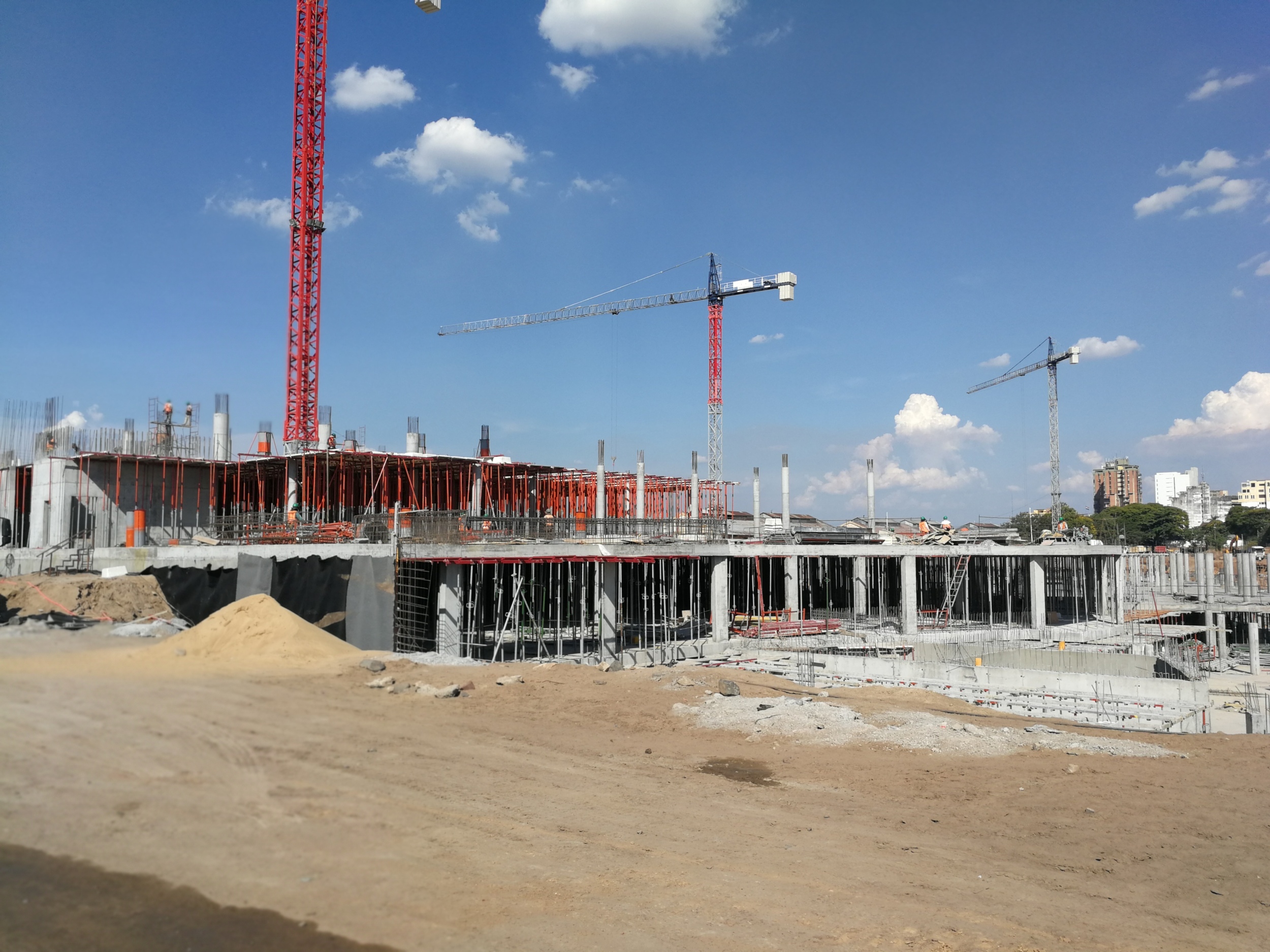 Oficinas de Gobierno revalorizarán el sector inmobiliario y económico del centro de Asunción, según experto