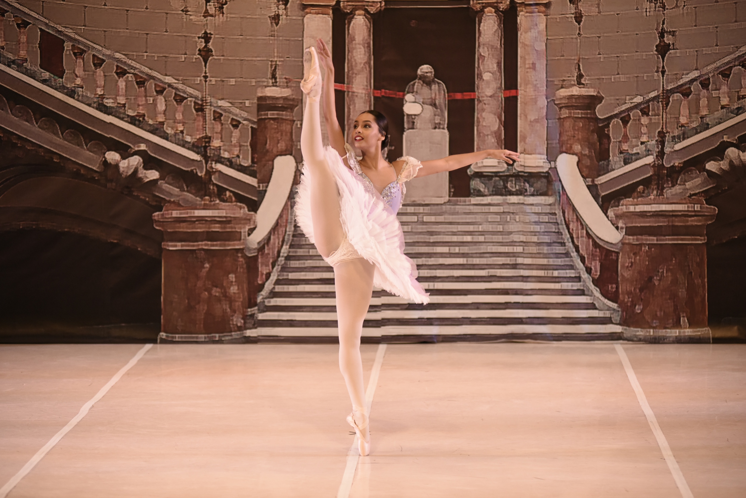 Las audiciones para el Conservatorio Paraguayo de Ballet Nicole Dijkhuis serán el 23 de febrero