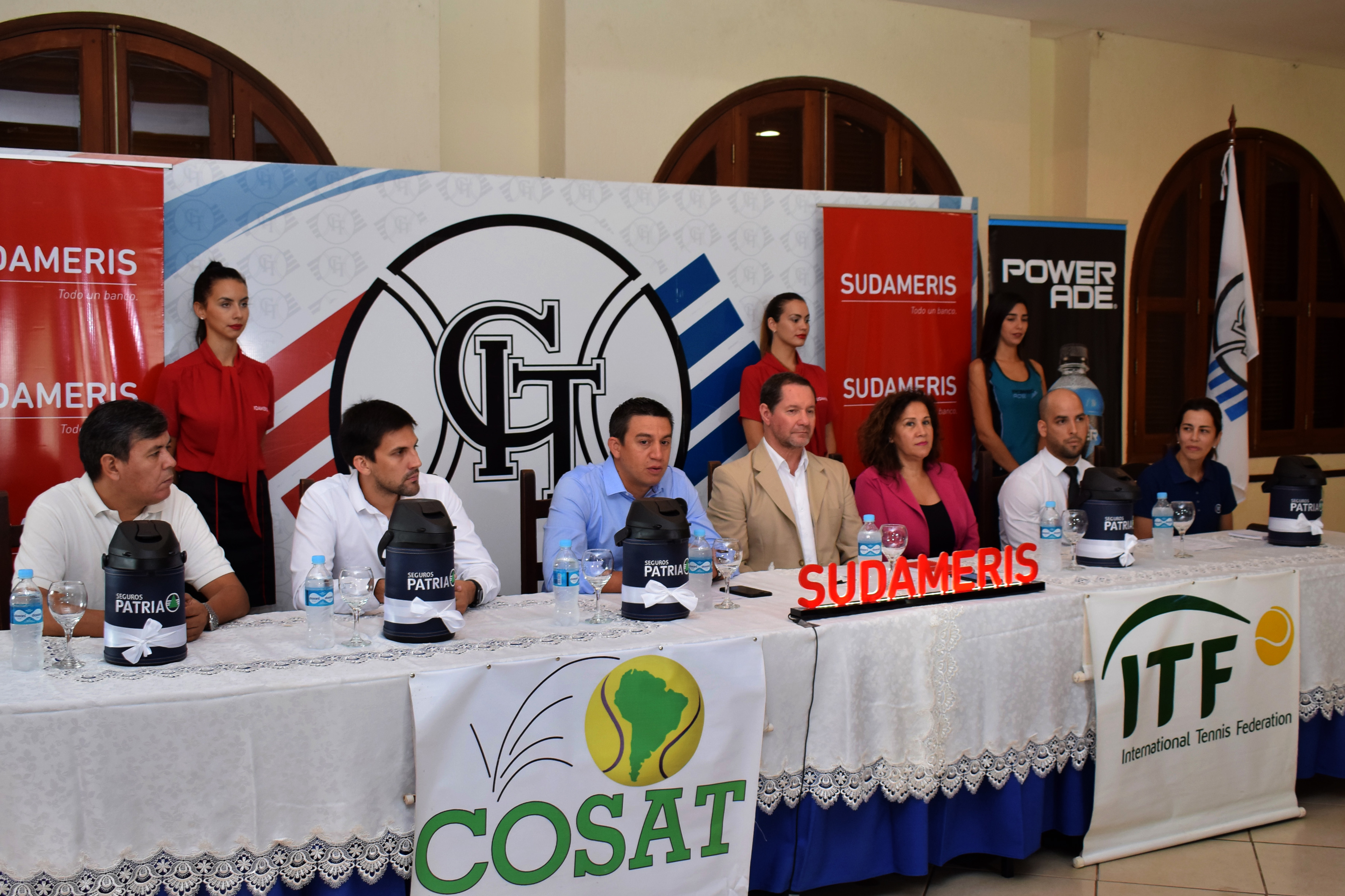 En Semana Santa…El mejor del tenis sudamericano juniors, en el Club Internacional de Tenis
