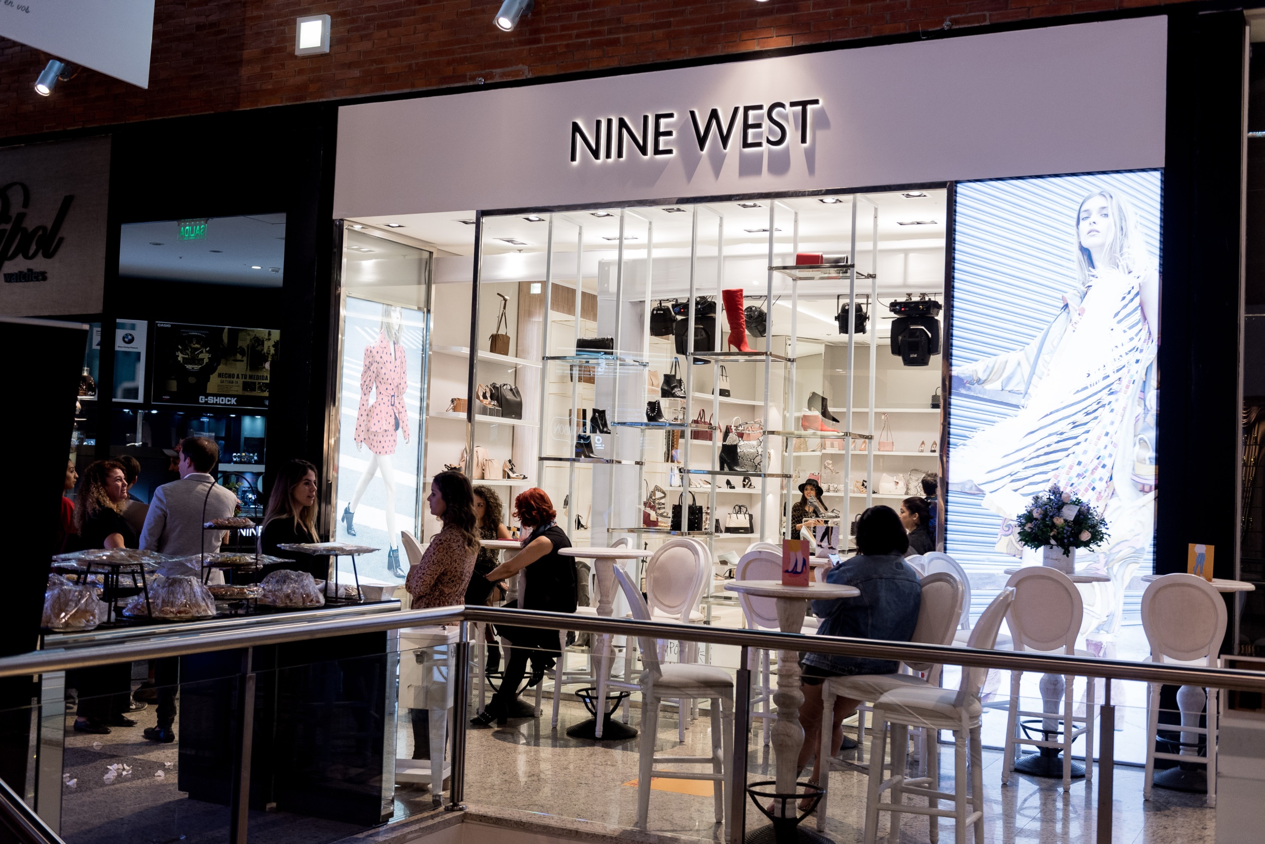 Desde Nueva York, Nine West llegó a Paraguay