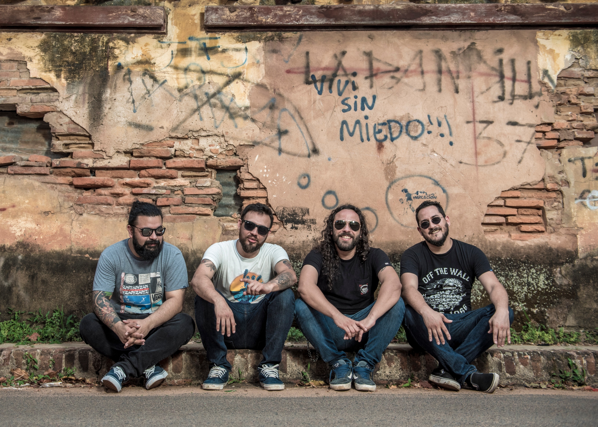 Salamandra tocará en el gran concierto solidario Todos a bordo