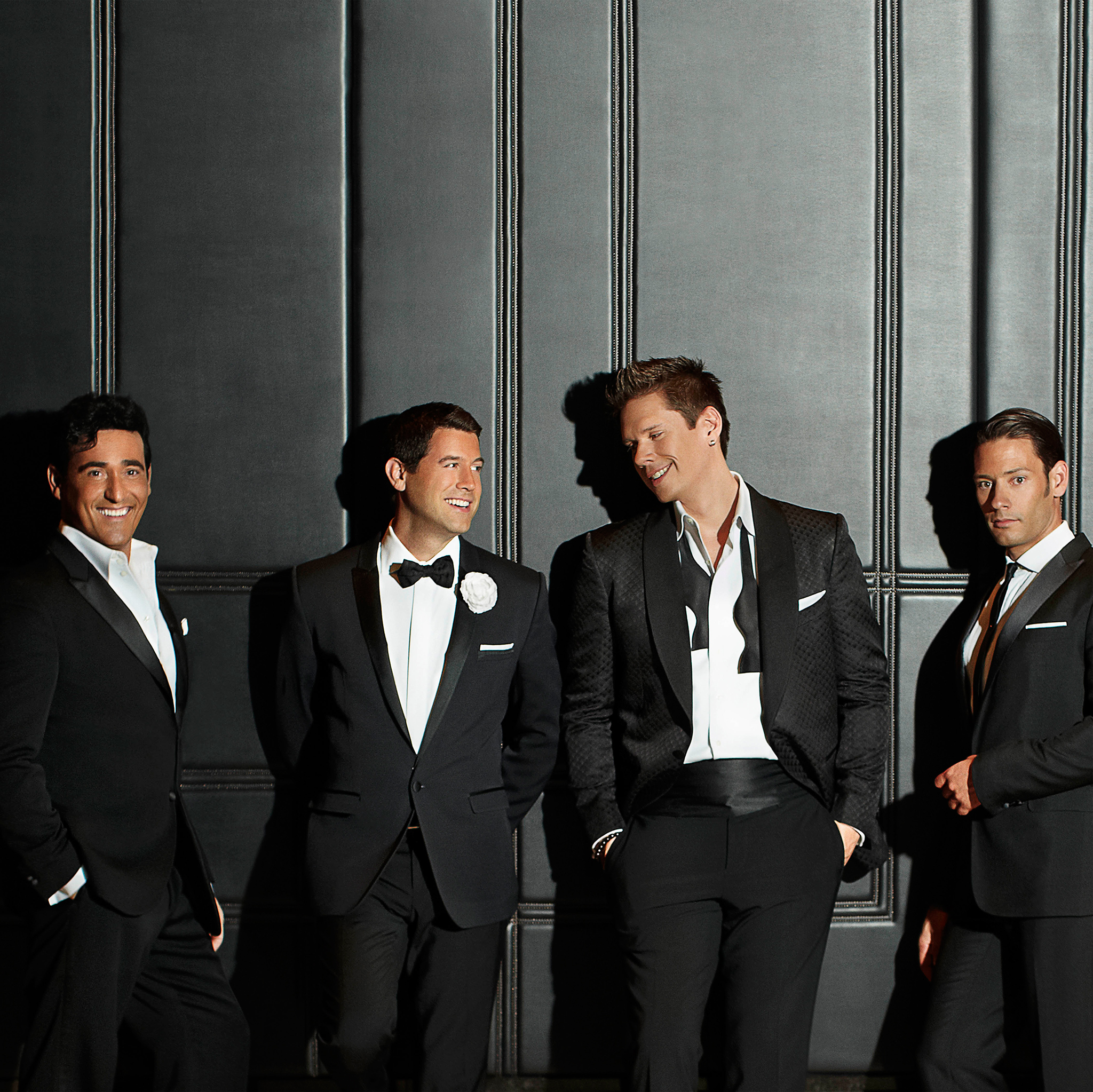 ¡A HORAS DEL GRAN CONCIERTO DE IL DIVO!