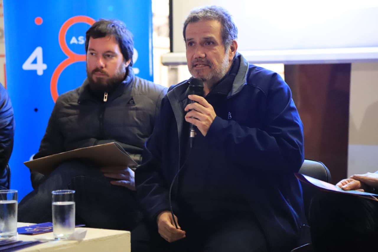 ASU482 agasaja a nuestra ciudad y a su gente