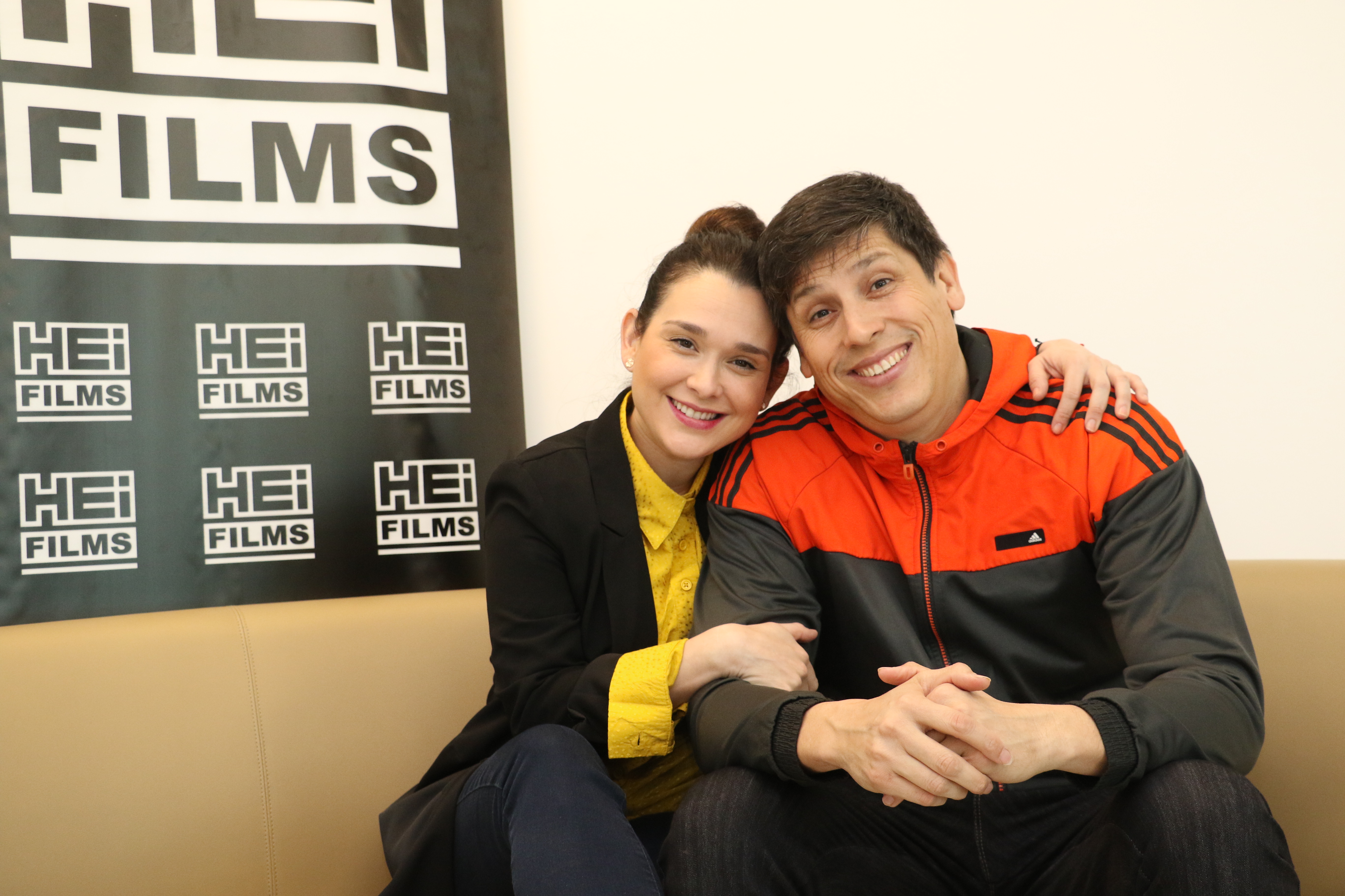 Lali González se suma a la nueva apuesta de HEi Films
