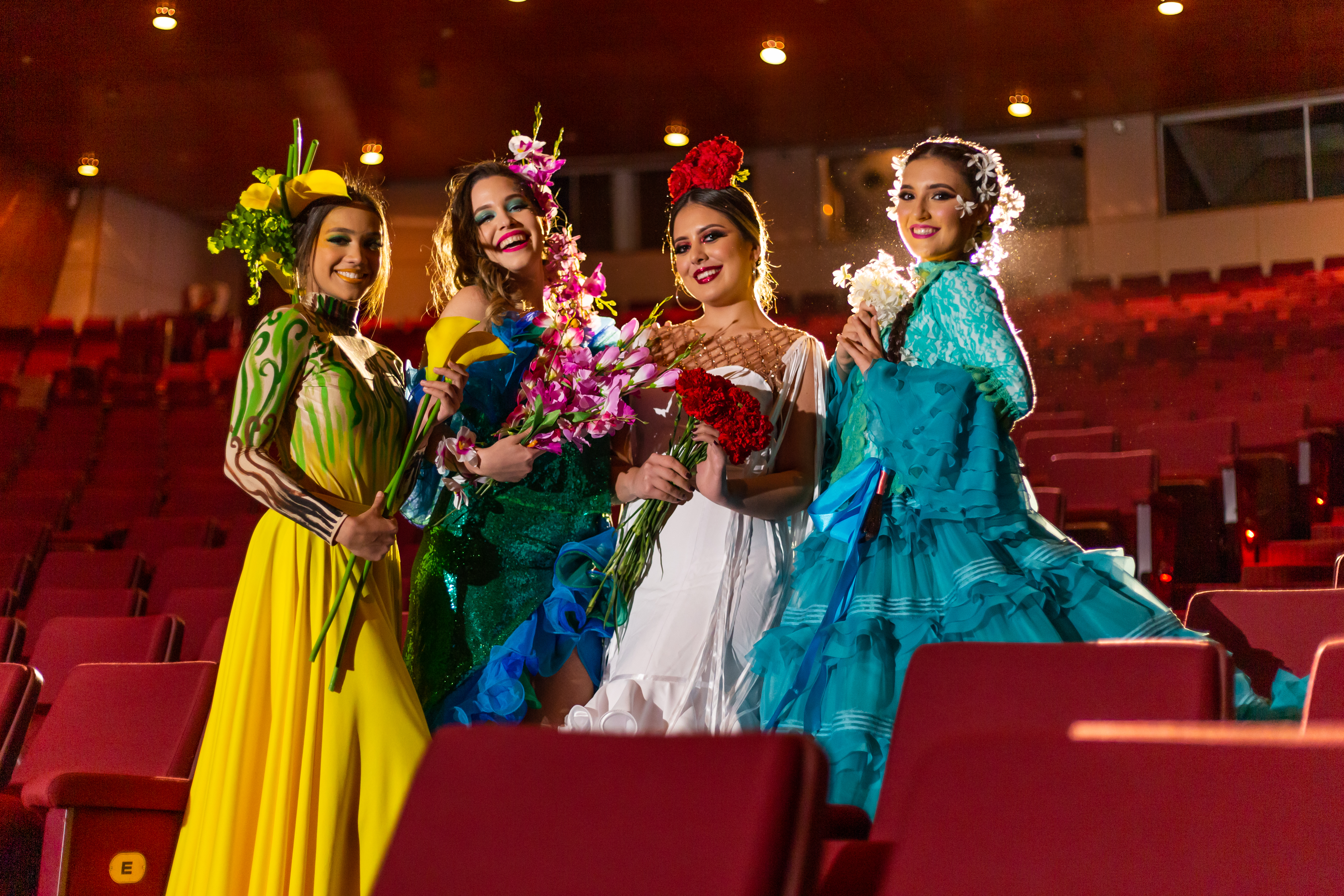 El Ballet Mimbipá busca crear conciencia ambiental  con Un millón de flores