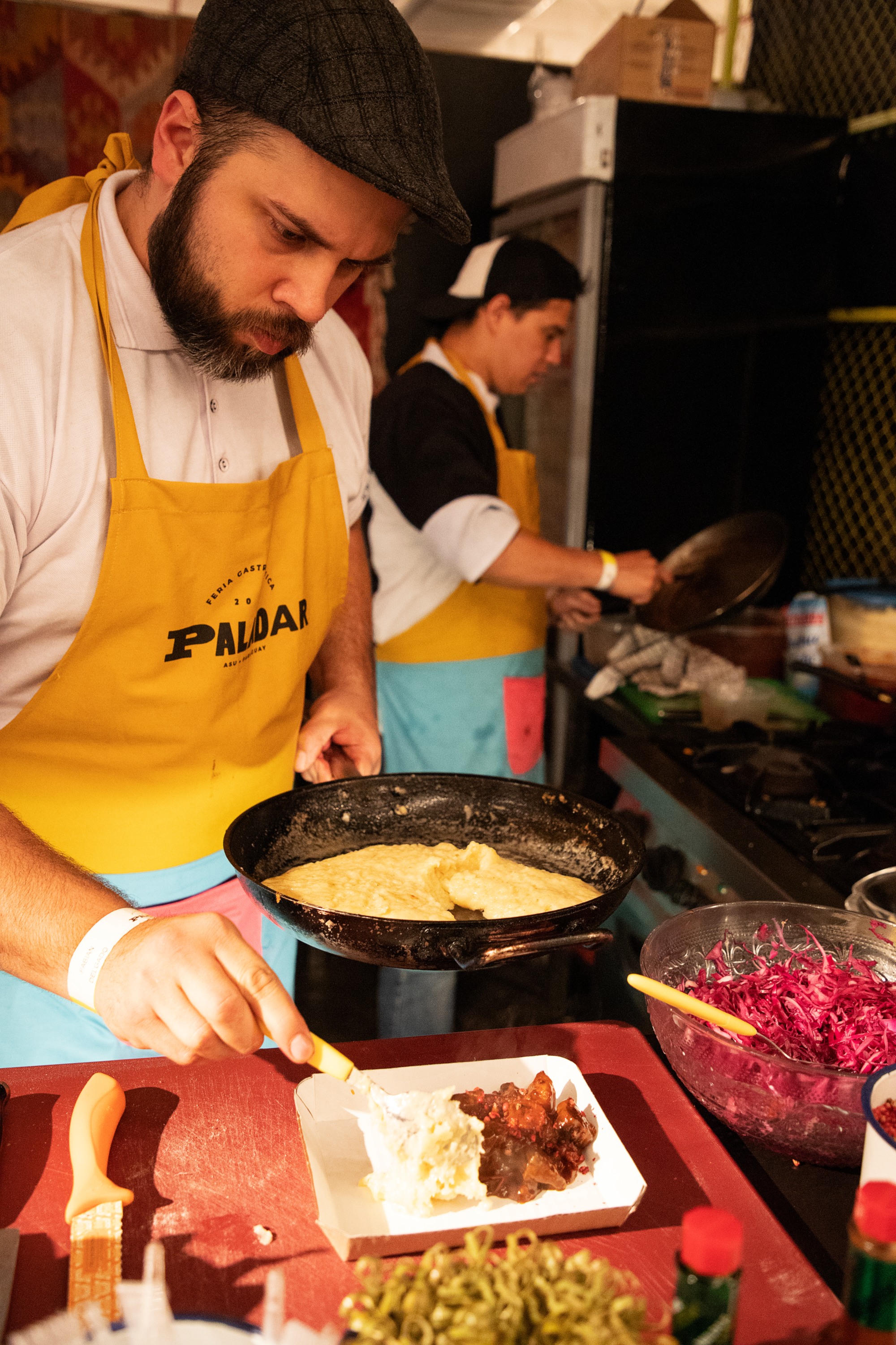 Un día para brindar por la gastronomía paraguaya, en Paladar 2019