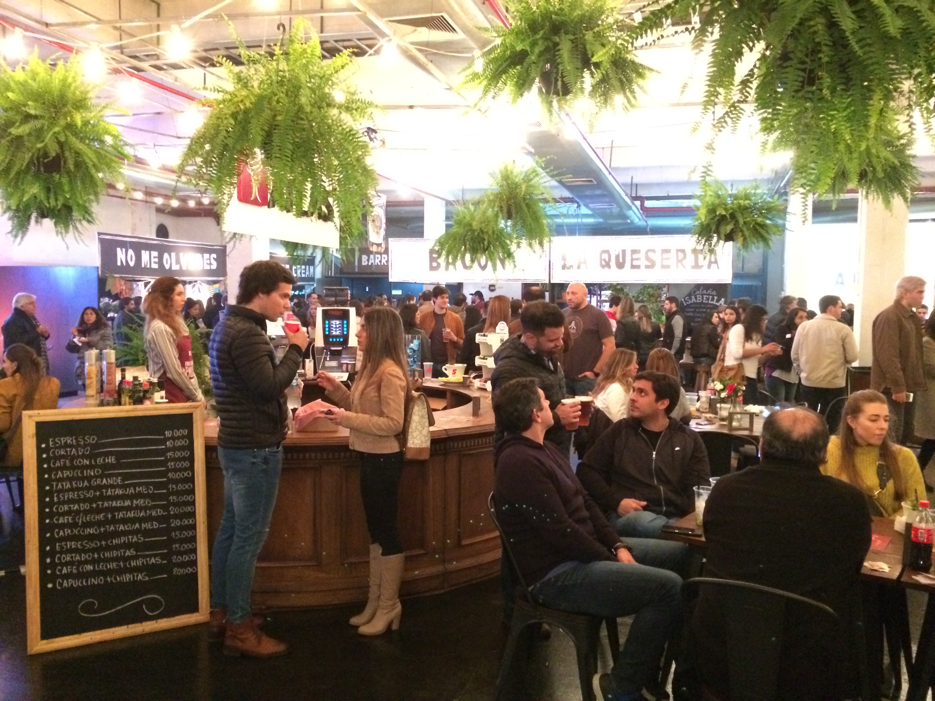 Feria Paladar 2019 anuncia la lista de restaurantes que ya dijeron  “Todos a la mesa”   