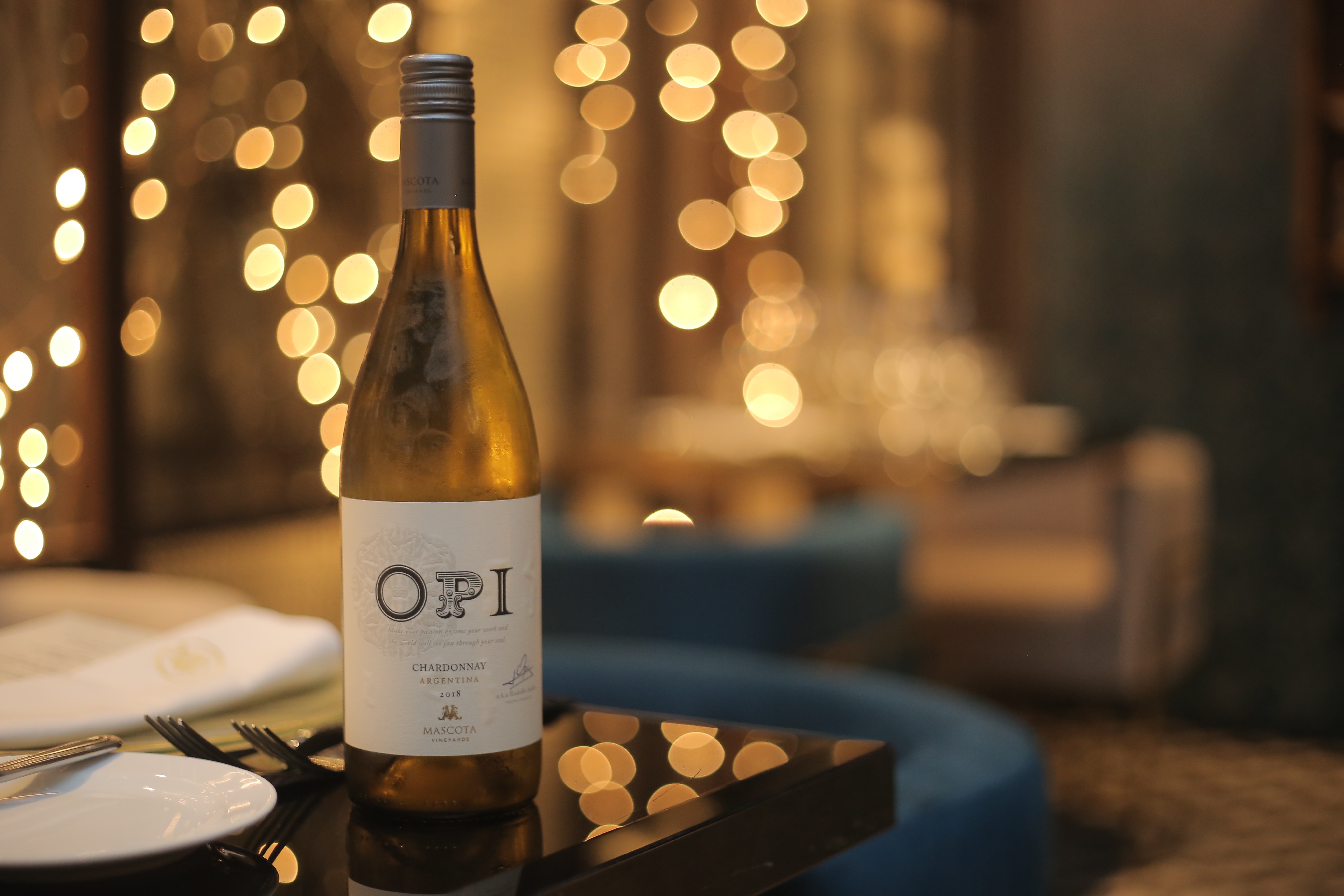 Opi, la nueva apuesta de Bodega Mascota Vineyards, llega al Paraguay