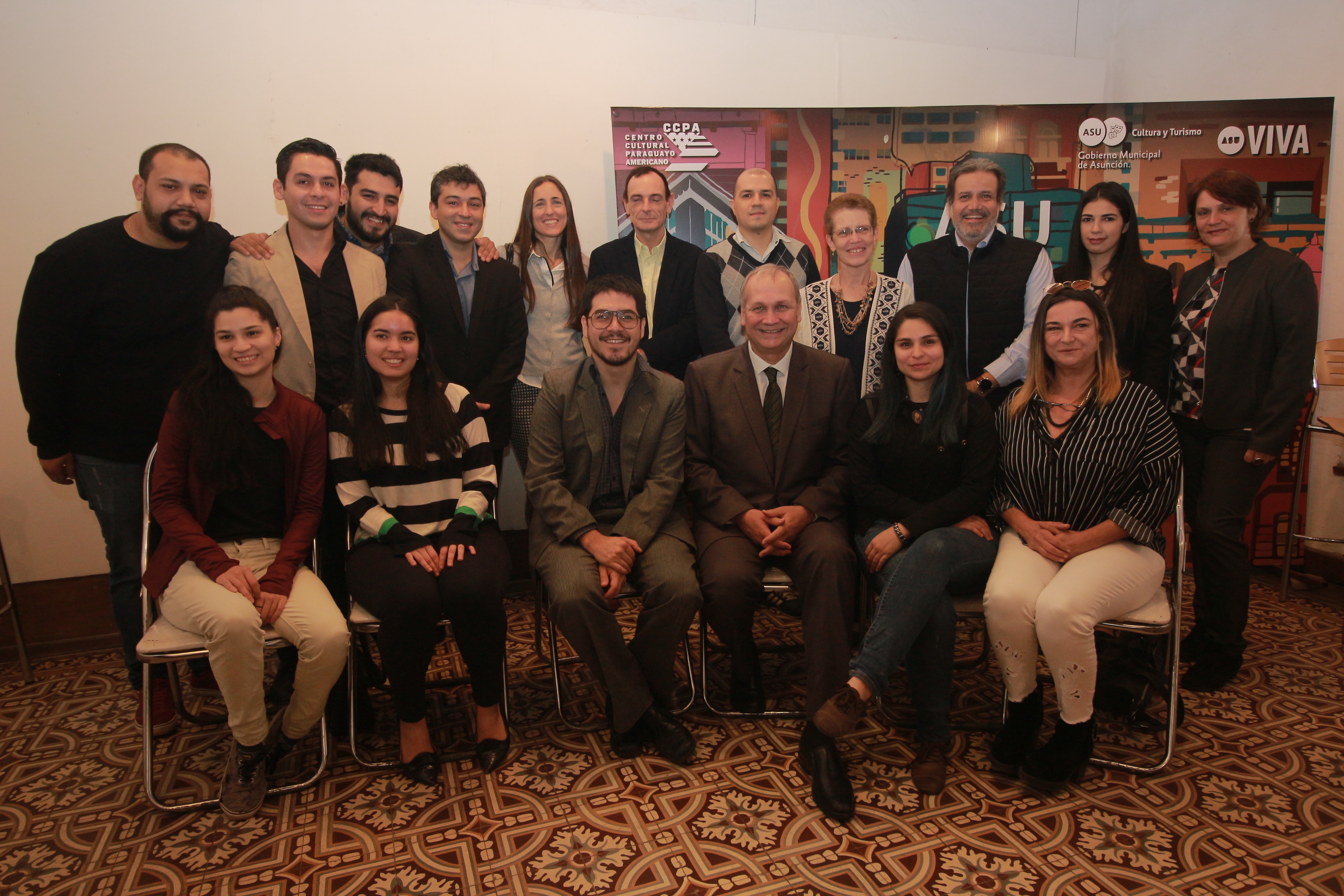 AsuJazz 2019 copará espacios culturales, populares e históricos de Asunción