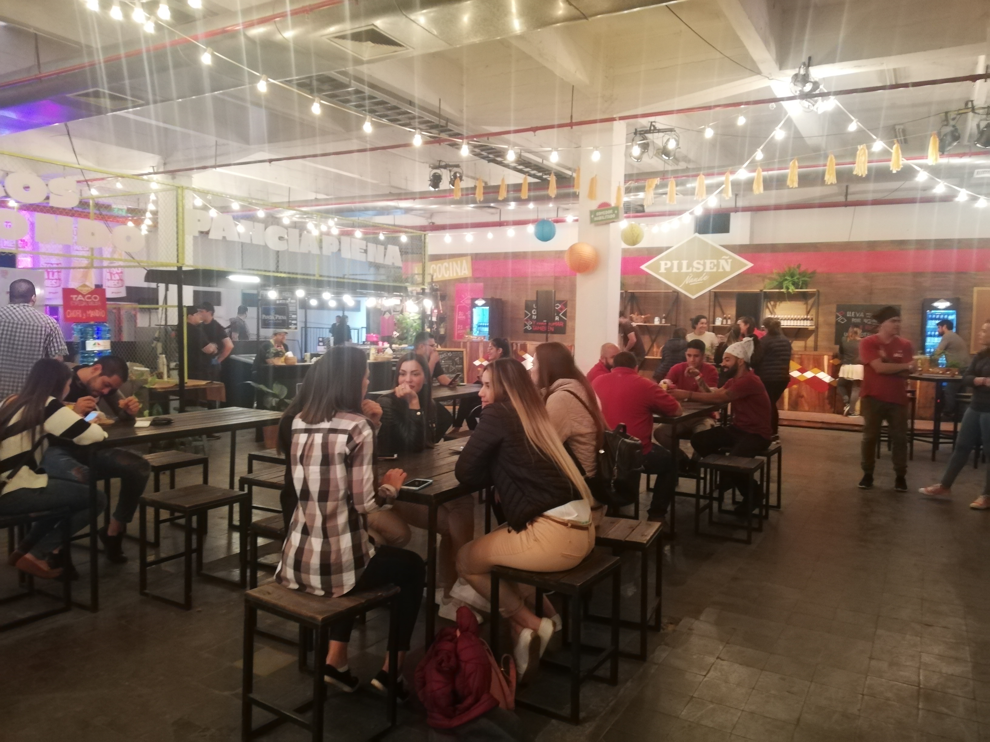Feria Paladar 2019 recibe a los más pequeños con talleres de cocina  y atracciones recreativas