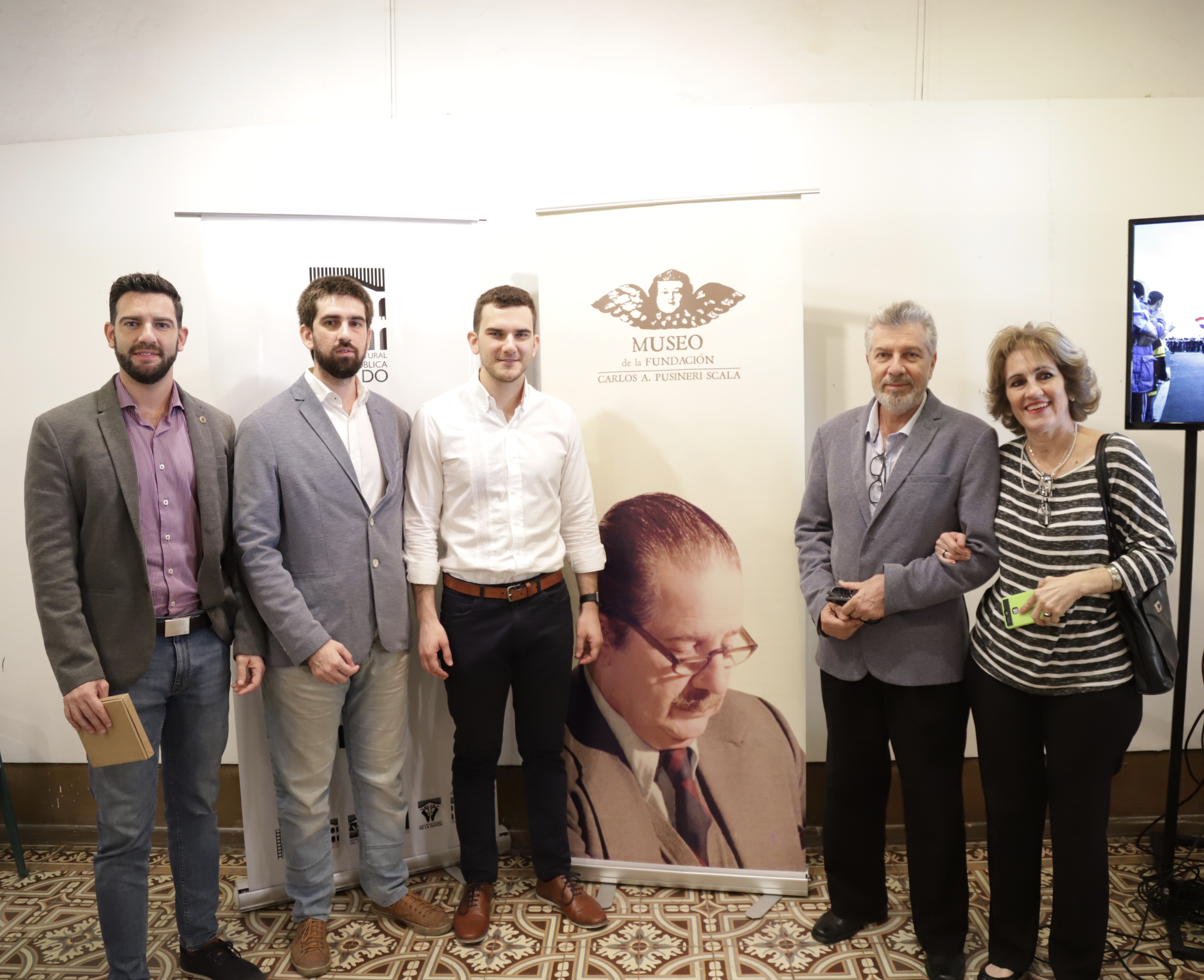Fundación Pusineri Scala lanza Los originales, serie documental  sobre las familias lingüísticas indígenas del Paraguay
