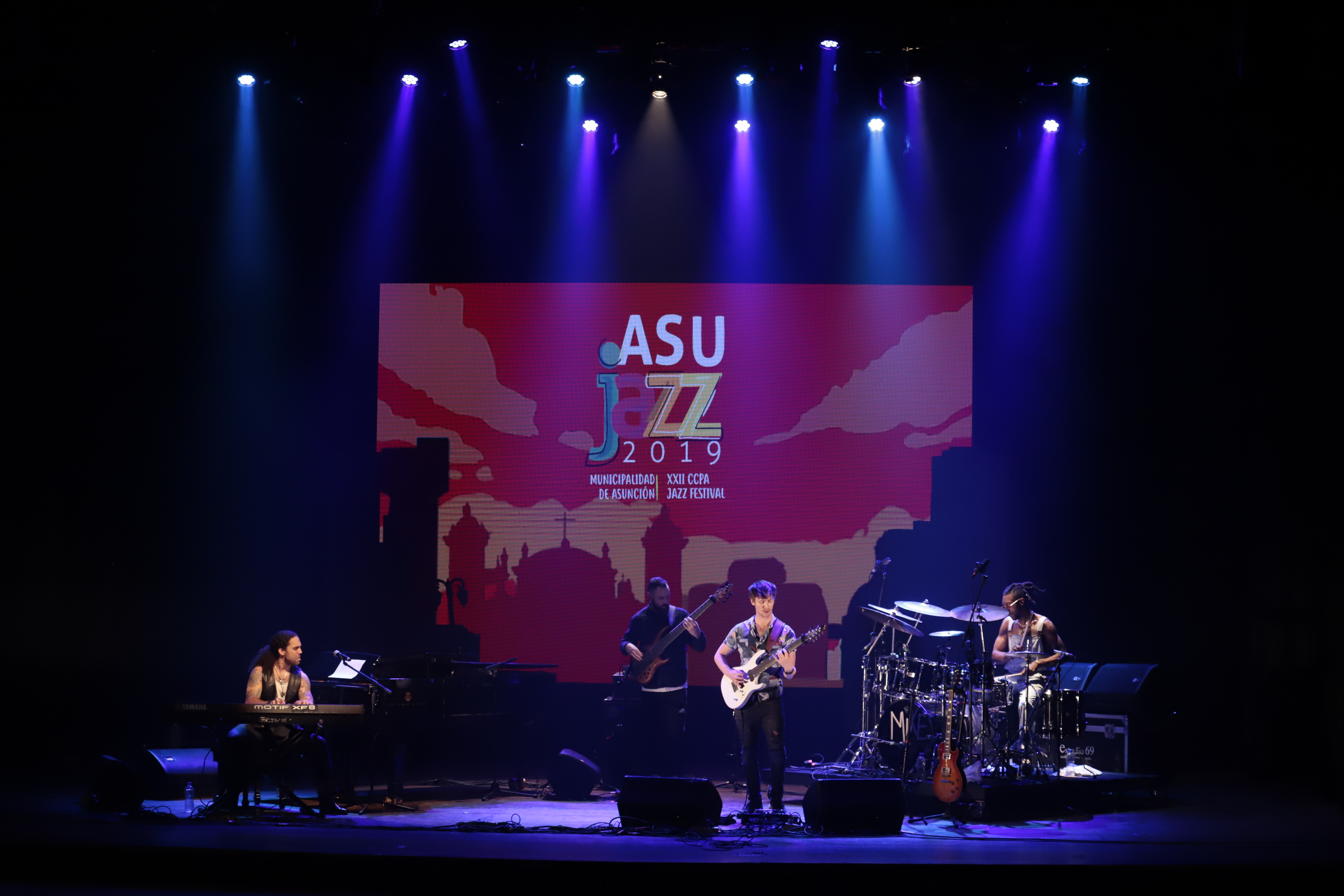 AsuJazz 2019 pondrá en escena a prolíficos exponentes  del jazz nacional e internacional