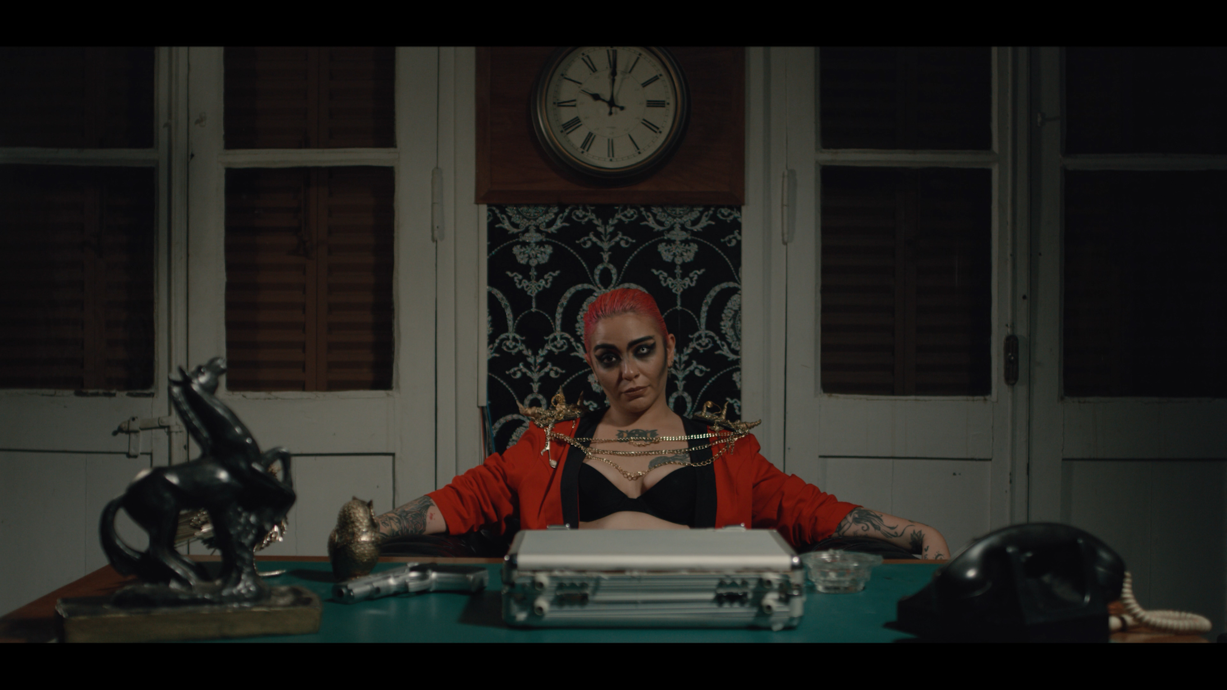 Andrea Valobra pone en circulación el videoclip Juana