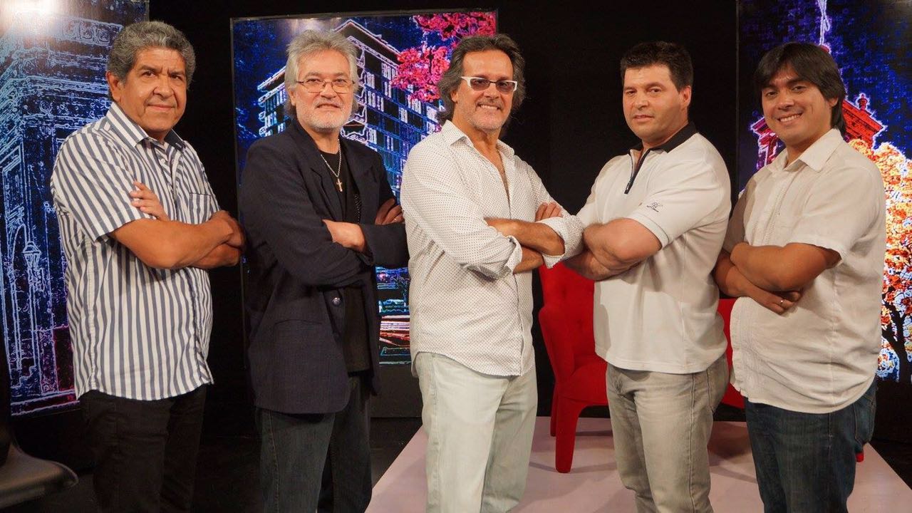 Emilio García y La Retroband tocarán clásicos bailables  en otro Viernes Retro Dance   