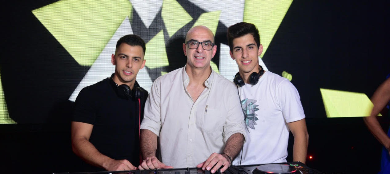 Los Verduleros y los DJs Lozano musicalizarán “Good Sensations”, la fiesta para celebrar Año Nuevo