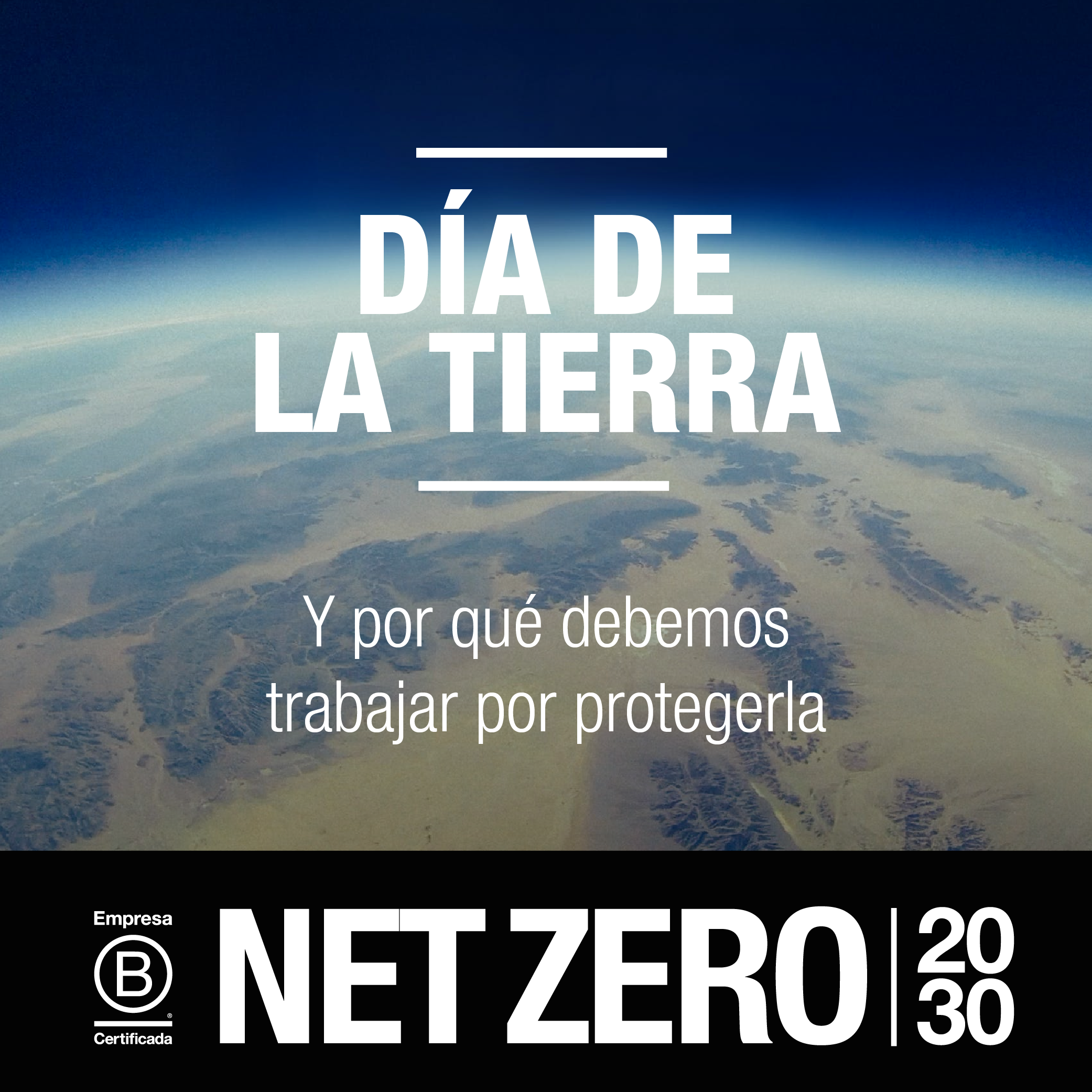  En el Mes de la Tierra, Empresas B reafirman su compromiso con la carbono neutralidad