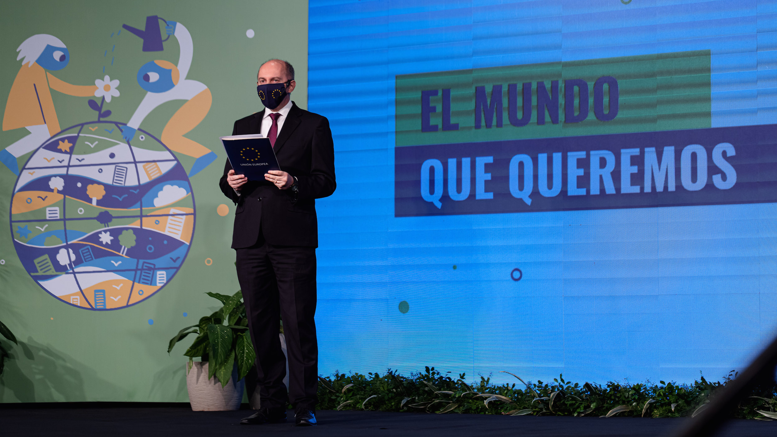 La UE apoya a las comunidades locales, protagonistas para mitigar los efectos del cambio climático