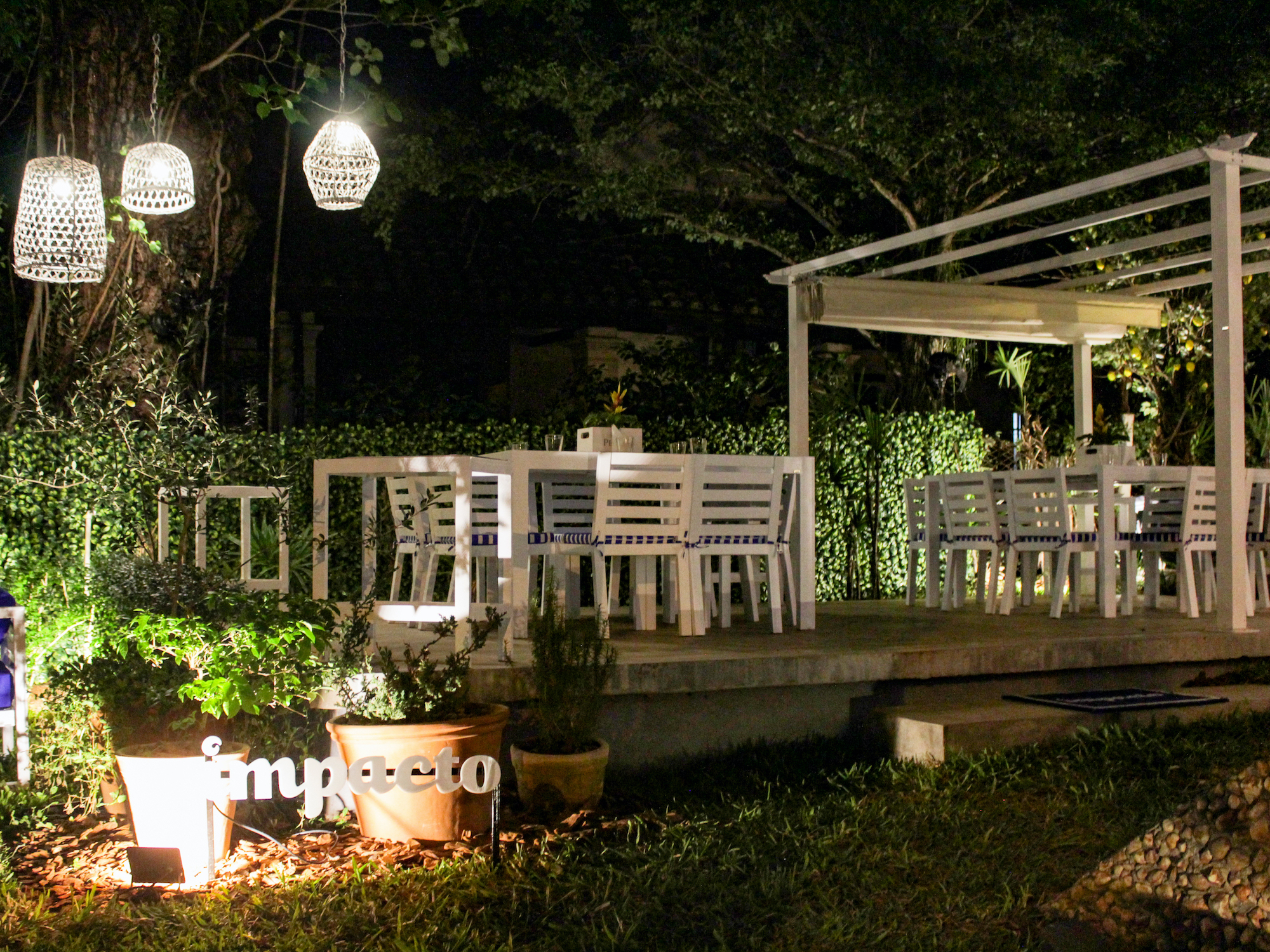 Casa di Peroni inauguró la temporada verano 2022 en Sanber