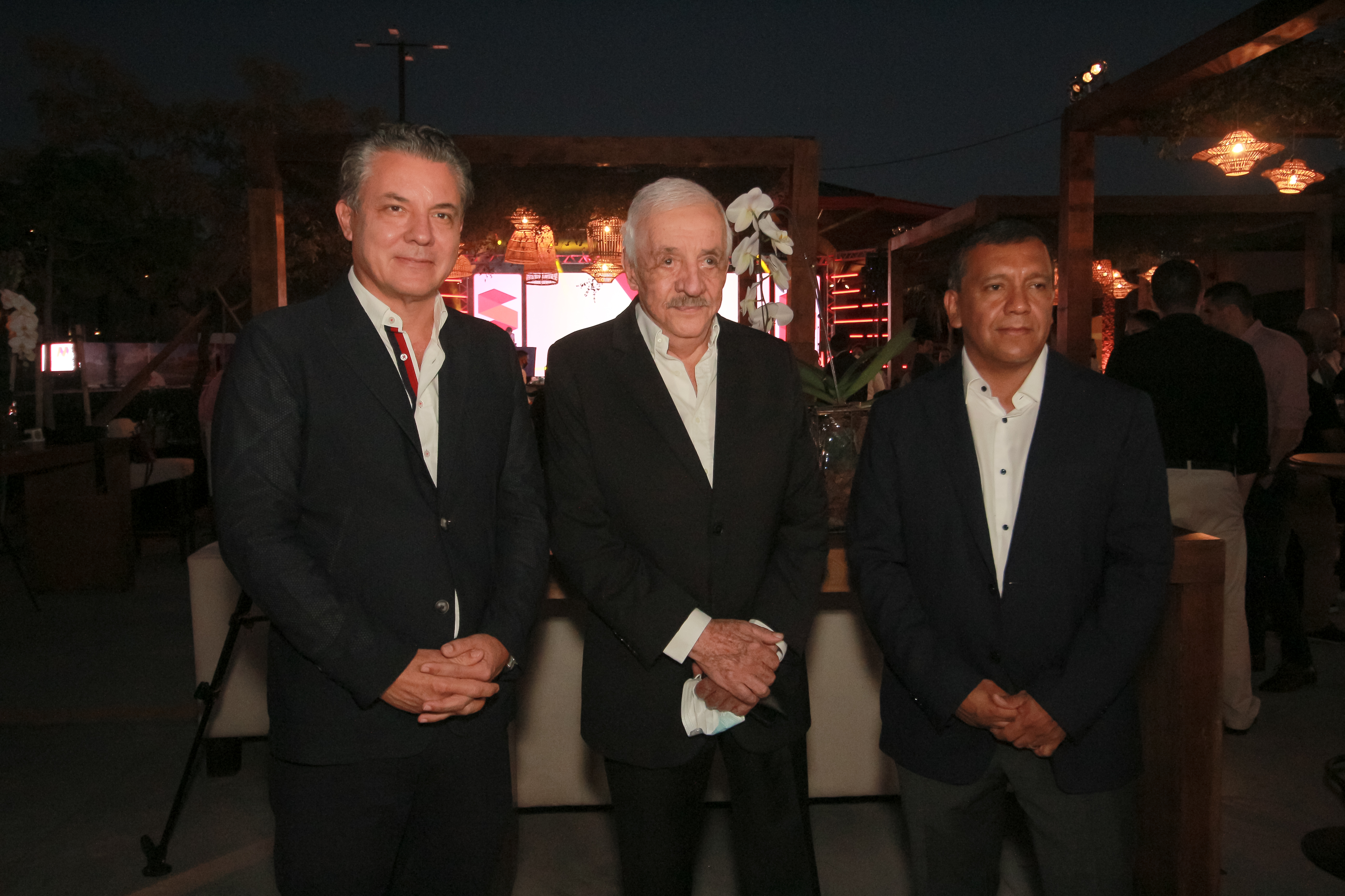    Plaza Madero abrió sus puertas al público en la ciudad de Luque   