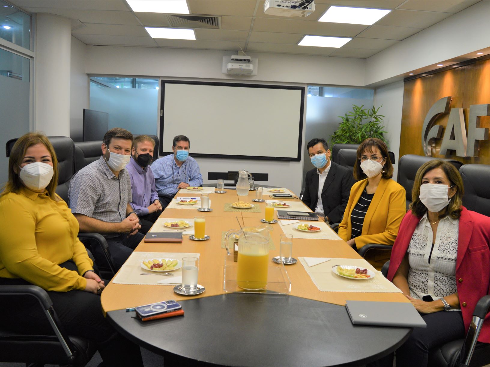 AFD Y ASEPY COORDINAN ACTIVIDADES PARA PROMOCIONAR PRODUCTOS PARA MIPYMES