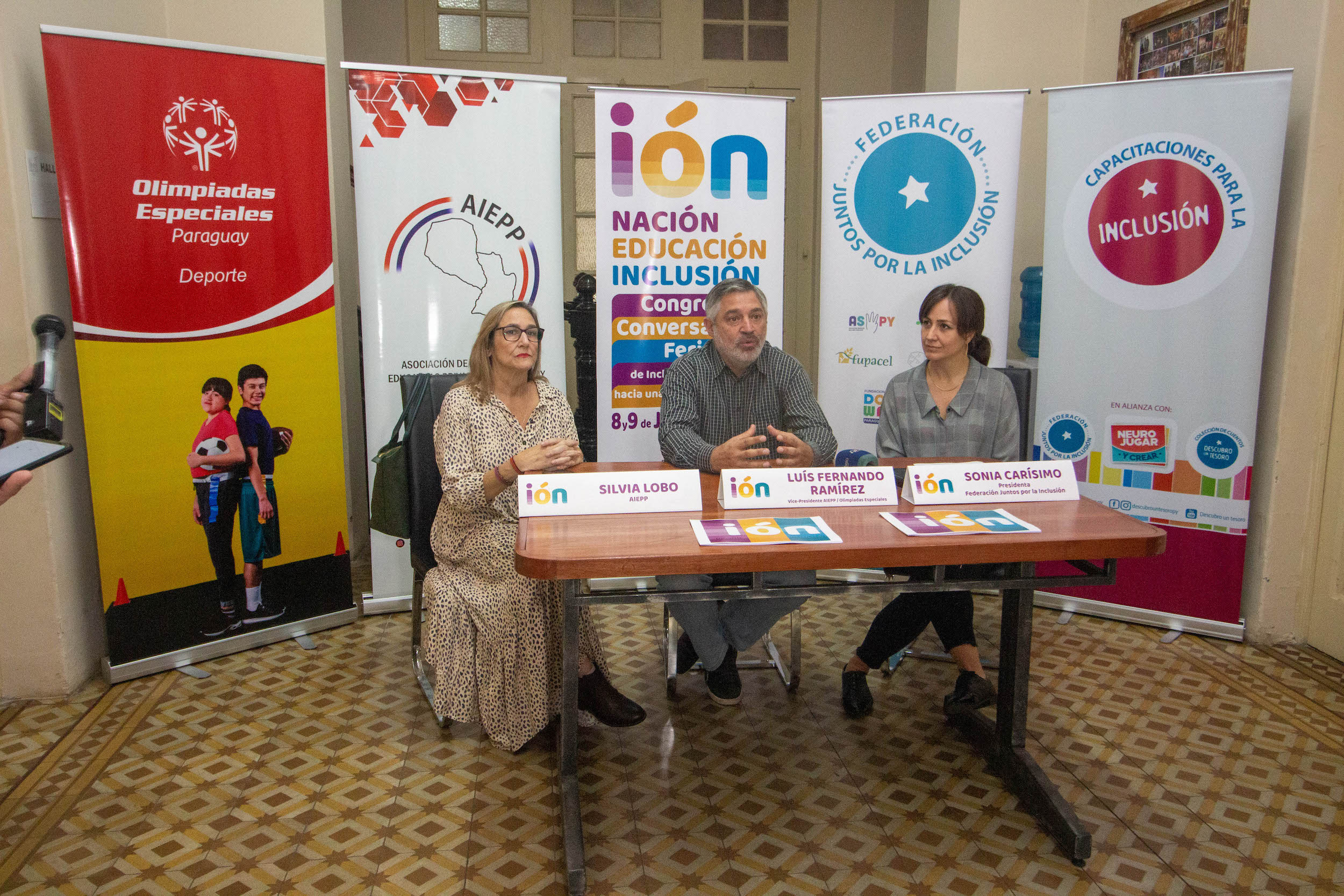 IÓN 2022 – Nación Educación Inclusión, congreso sobre inclusión contará con importantes panelistas nacionales e internacionales